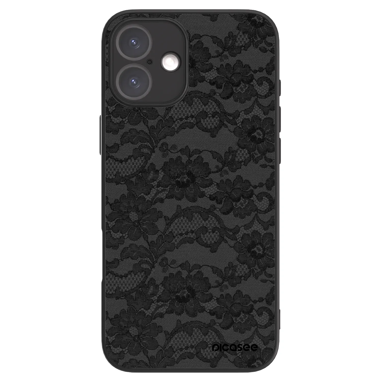 Picasee ULTIMATE CASE MagSafe für Apple iPhone 16 Plus - Dark Elegance