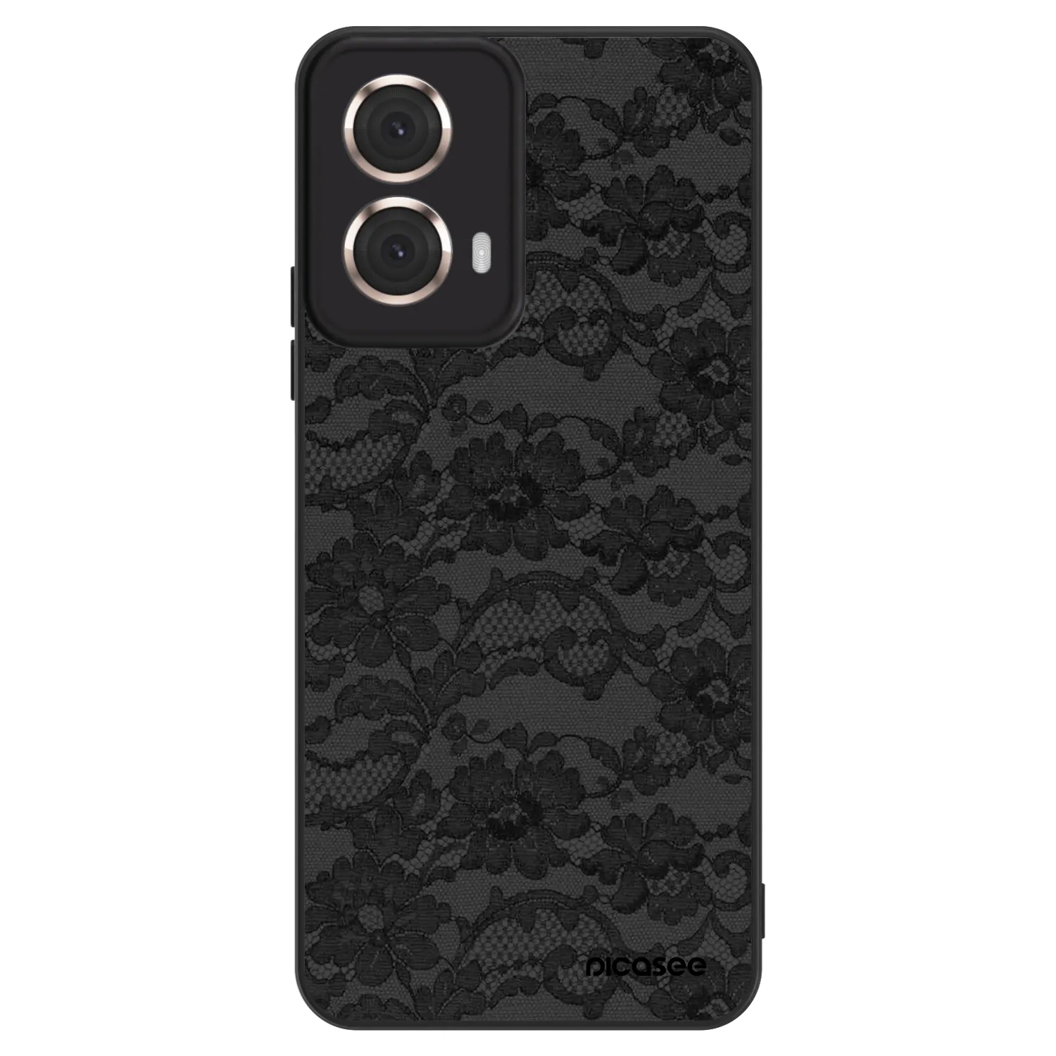 Picasee ULTIMATE CASE für Motorola Moto G85 - Dark Elegance