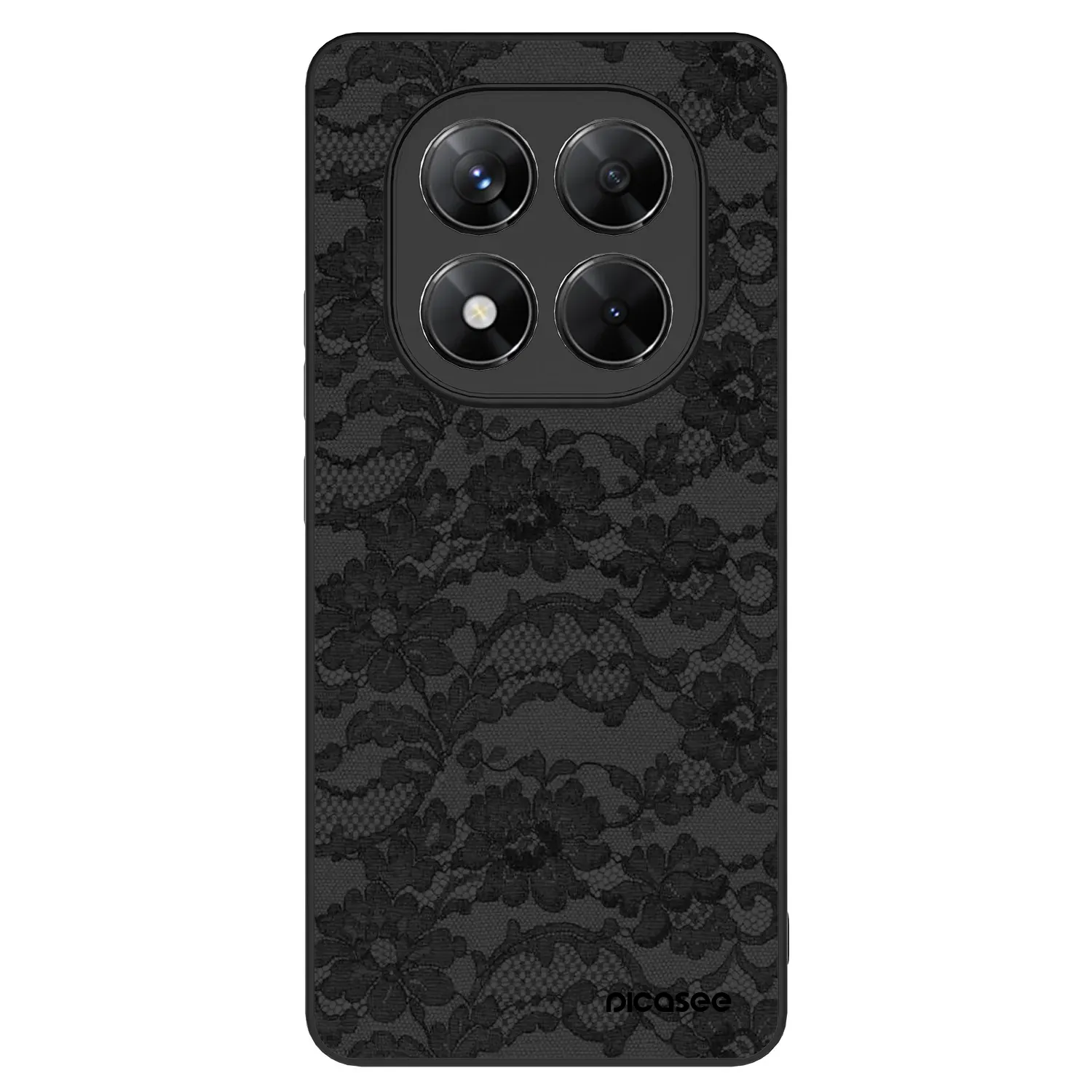 Picasee ULTIMATE CASE für Xiaomi Redmi Note 14 Pro 5G - Dark Elegance