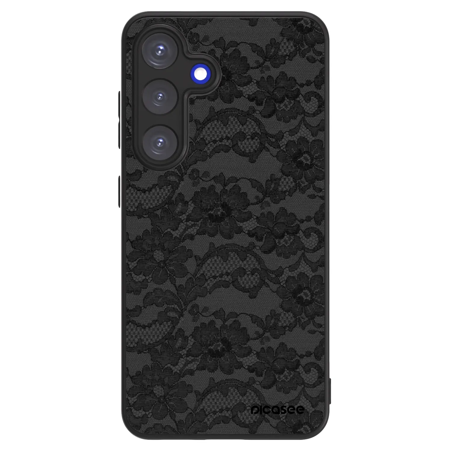 Picasee ULTIMATE CASE für Samsung Galaxy S25 5G - Dark Elegance