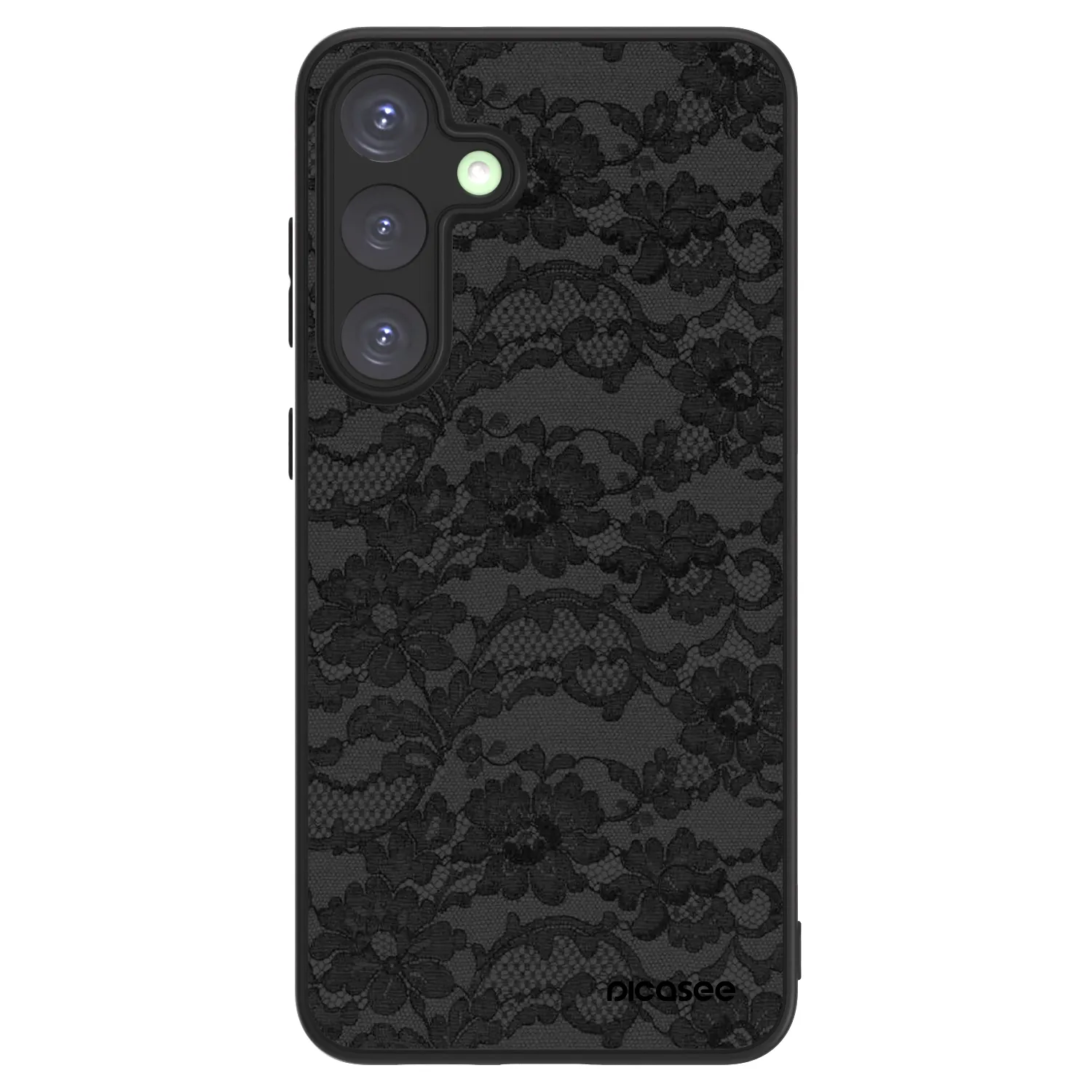 Picasee ULTIMATE CASE PowerShare für Samsung Galaxy S25+ 5G - Dark Elegance