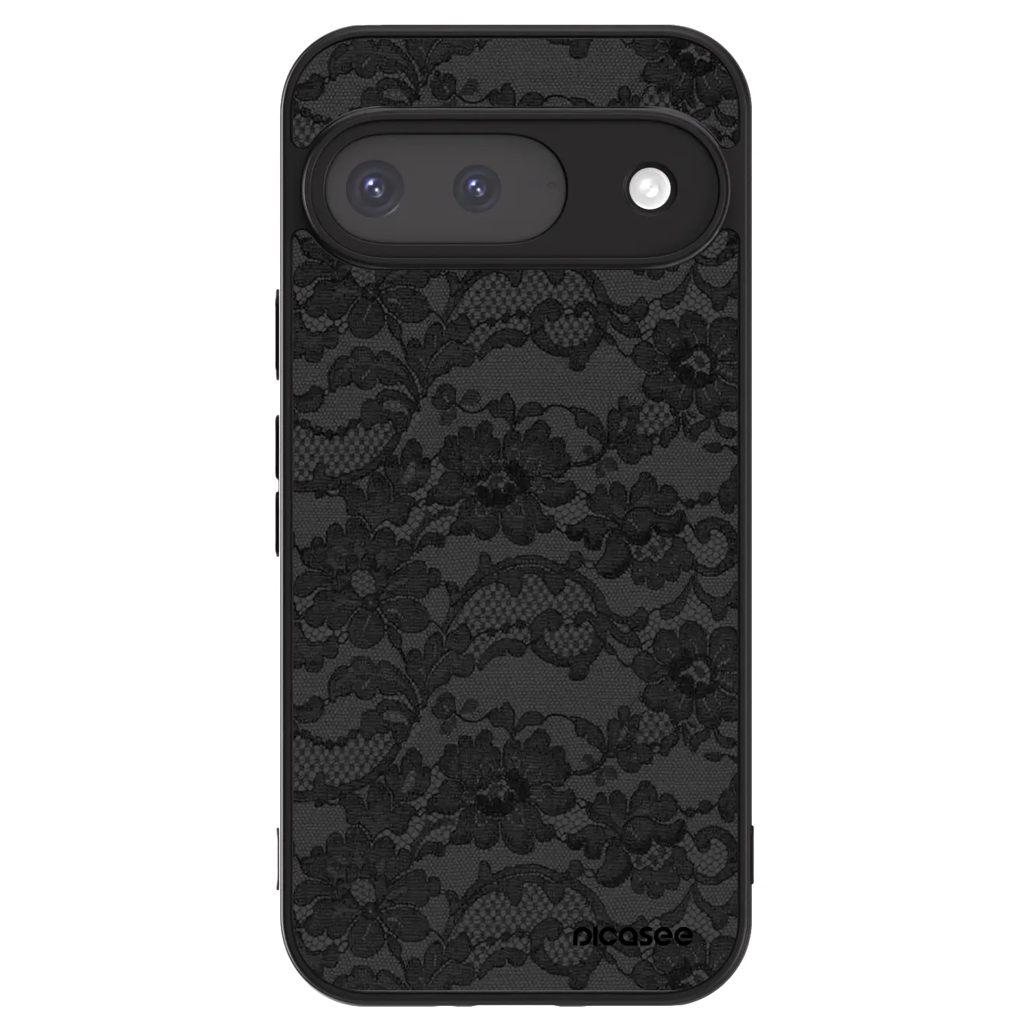 Picasee ULTIMATE CASE für Google Pixel 9 - Dark Elegance