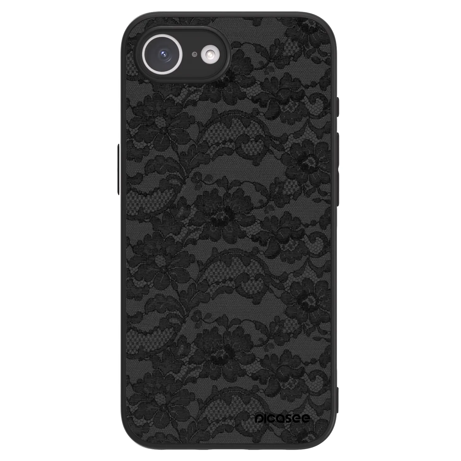 Picasee ULTIMATE CASE MagSafe für Apple iPhone 16e - Dark Elegance