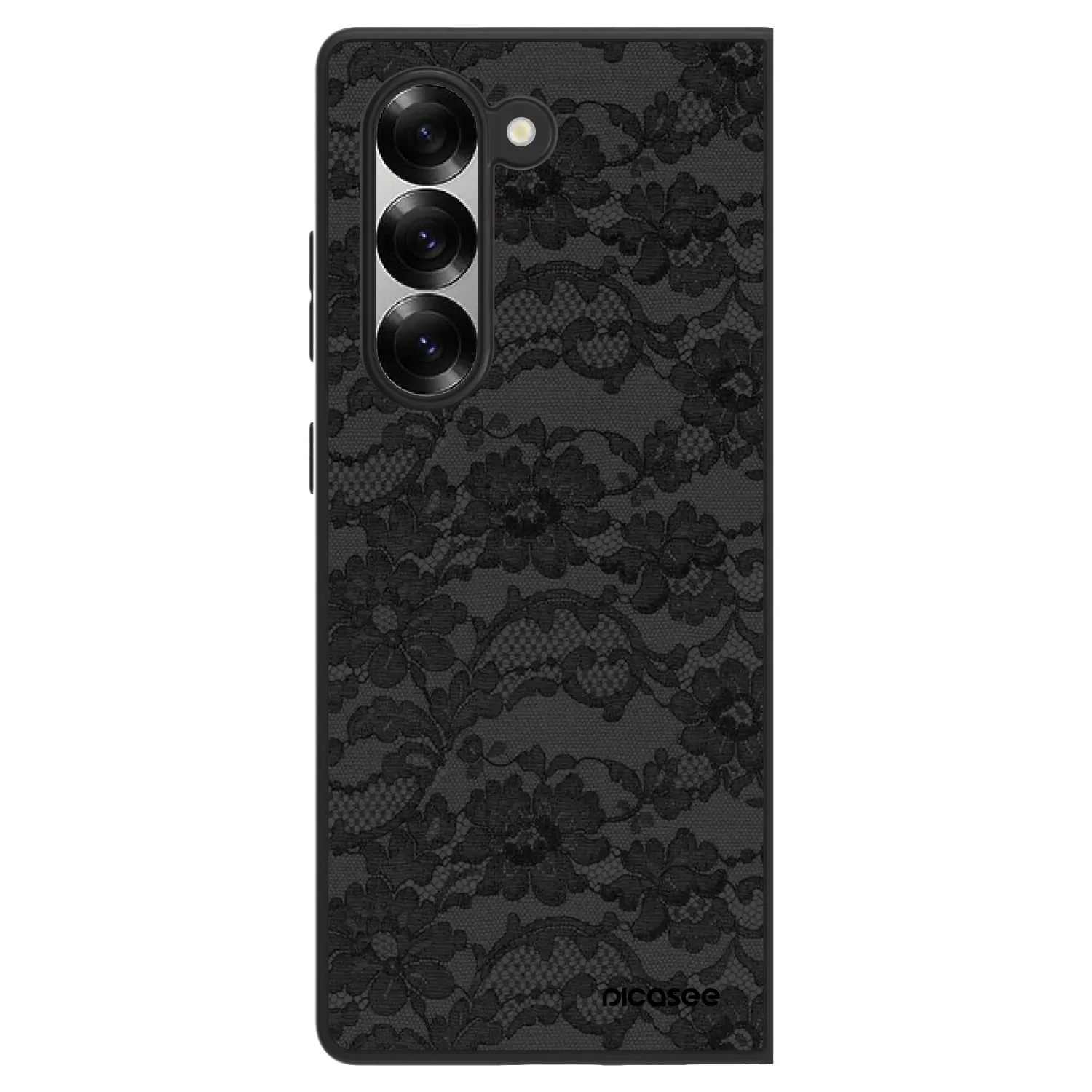 Picasee ULTIMATE CASE für Samsung Galaxy Z Fold6 5G - Dark Elegance