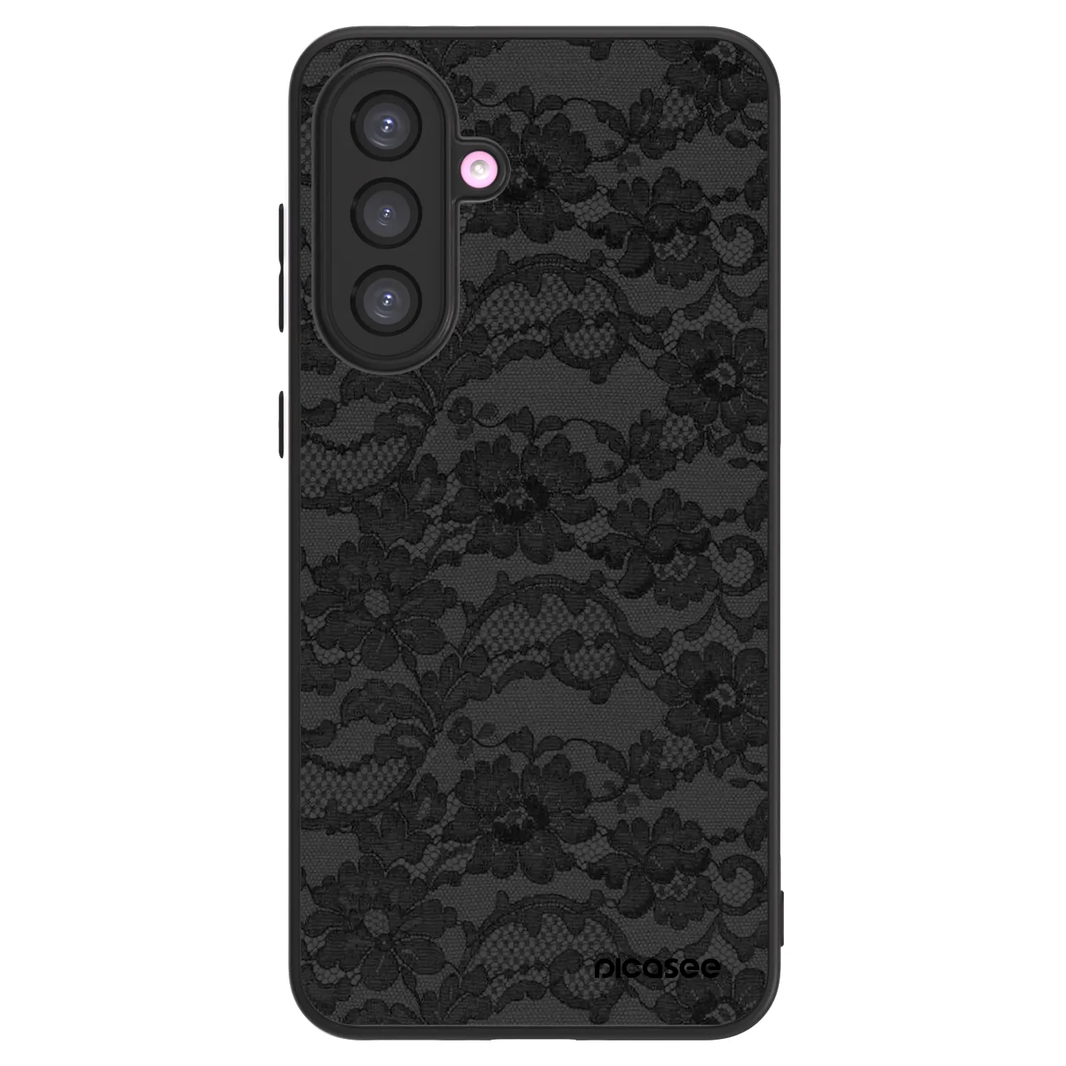 Picasee ULTIMATE CASE für Samsung Galaxy A36 5G - Dark Elegance