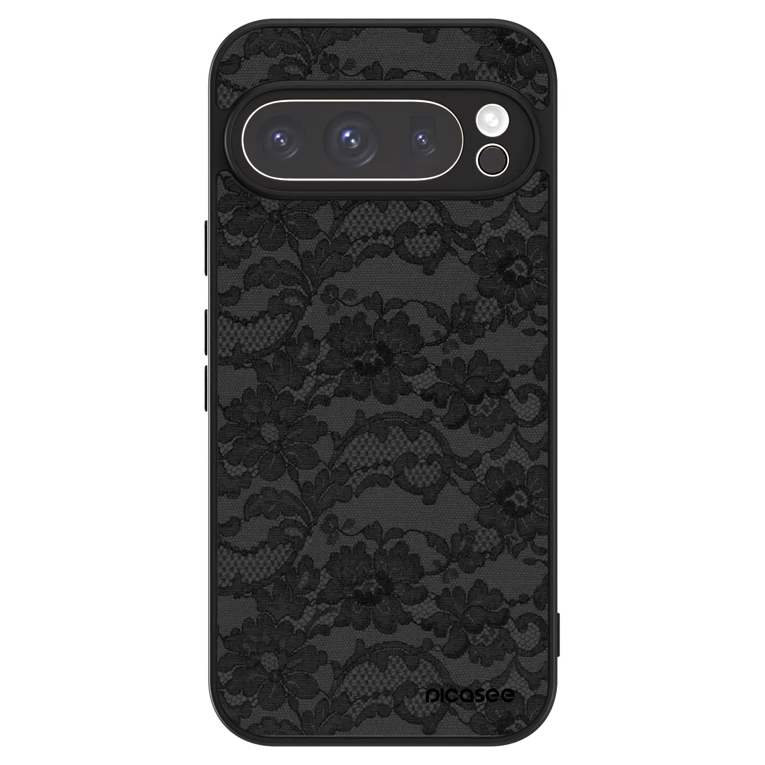 Picasee ULTIMATE CASE für Google Pixel 9 Pro - Dark Elegance