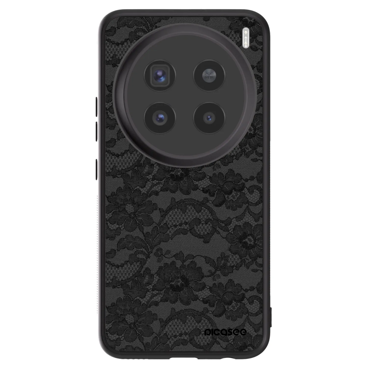 Picasee ULTIMATE CASE für Vivo X200 Pro - Dark Elegance