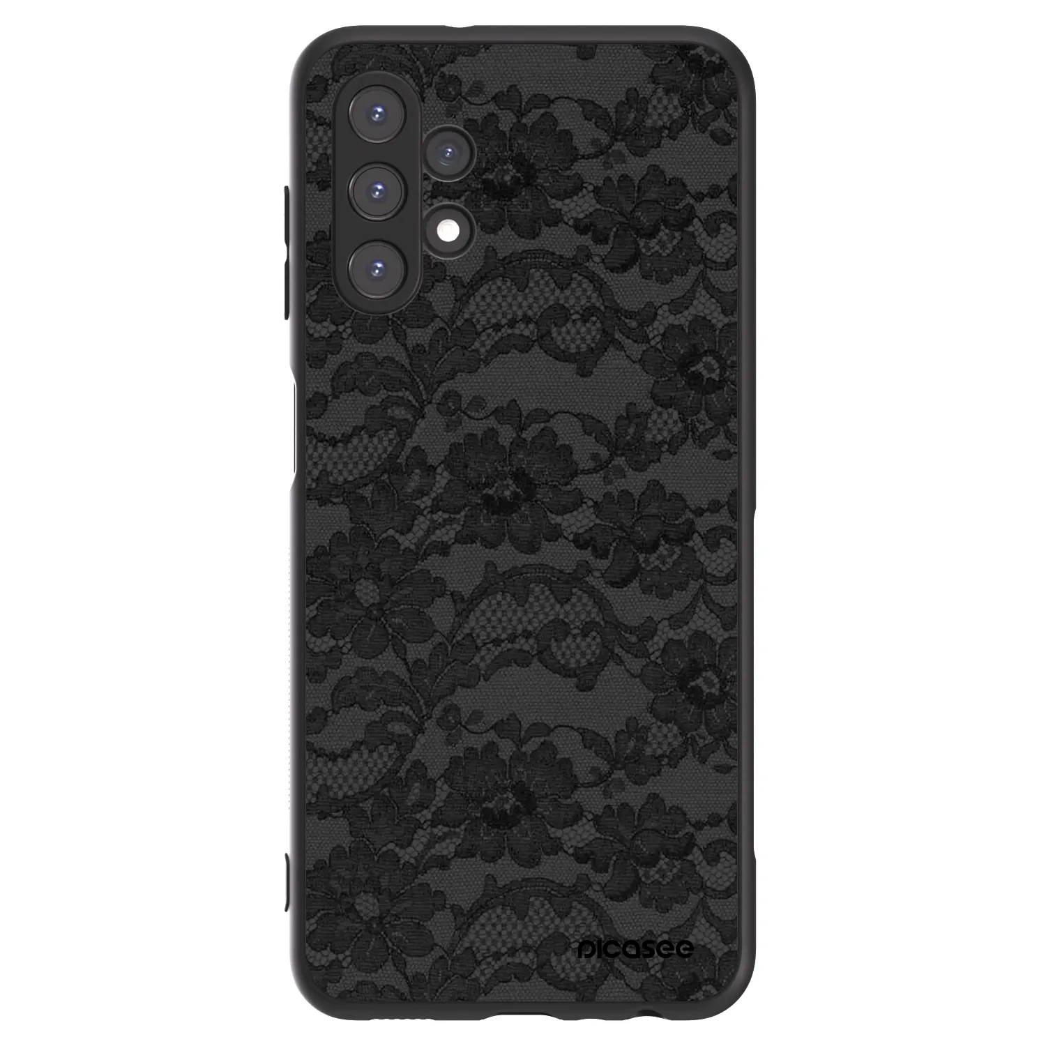 Picasee ULTIMATE CASE für Samsung Galaxy A13 5G - Dark Elegance
