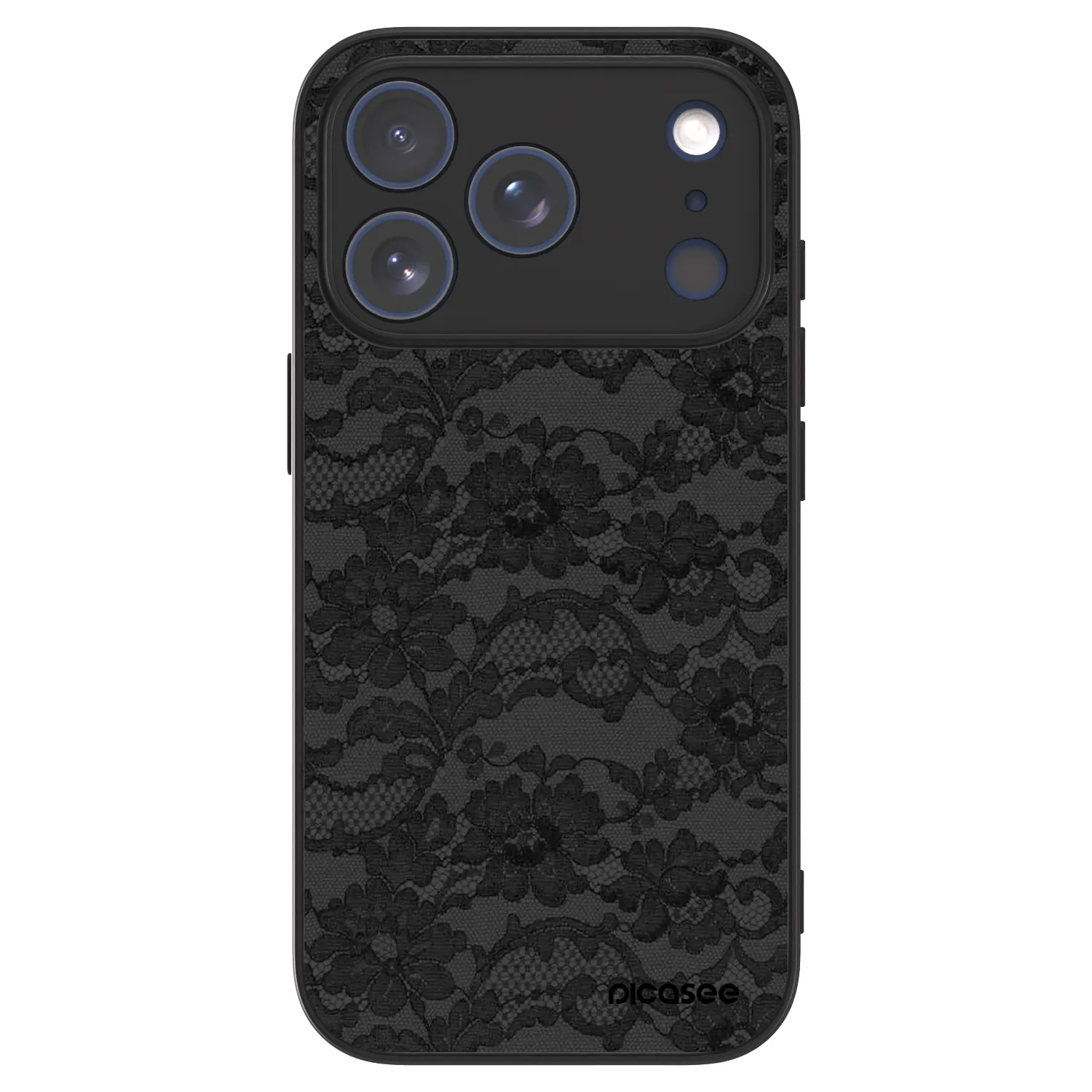 Picasee ULTIMATE CASE MagSafe für Apple iPhone 17 Pro - Dark Elegance