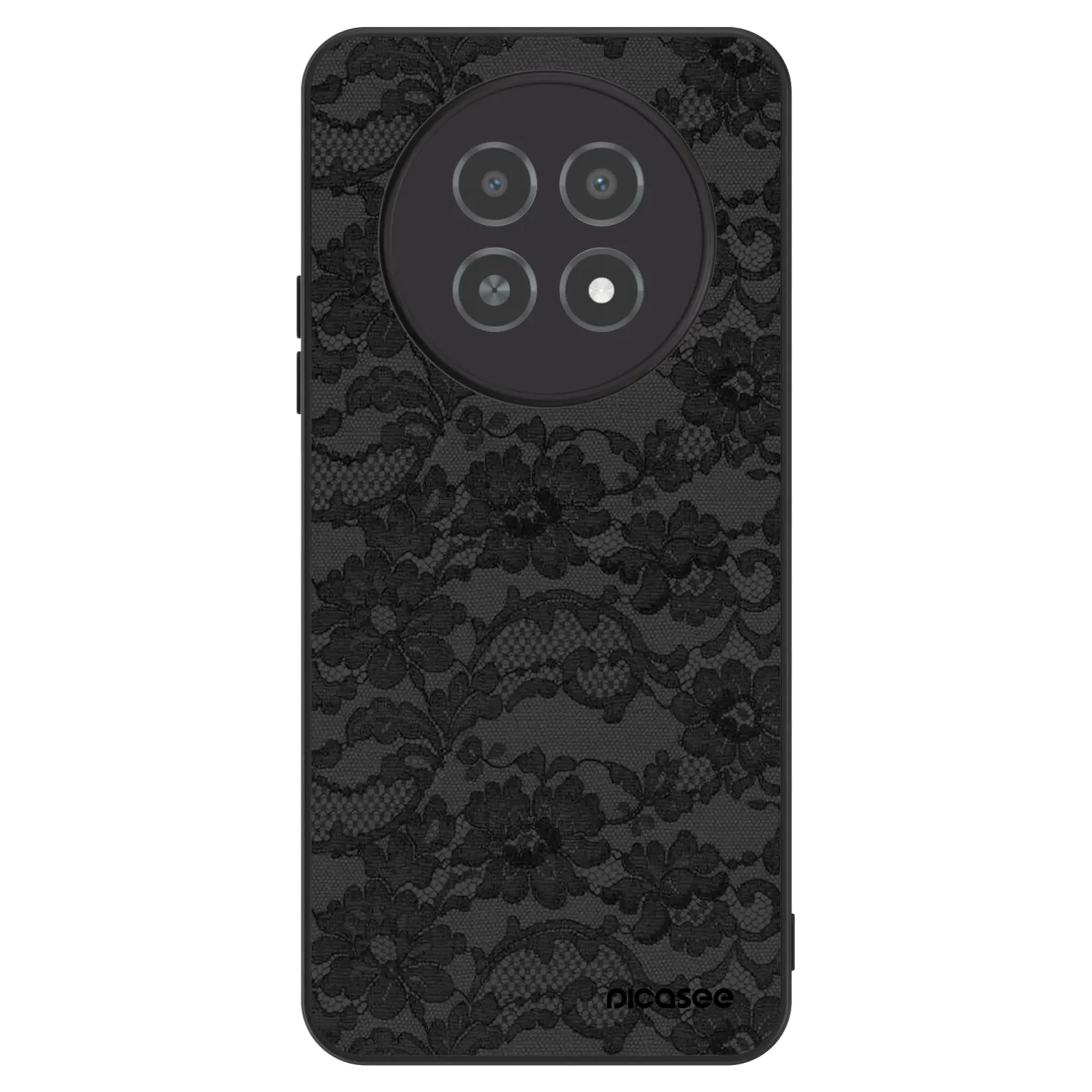 Picasee ULTIMATE CASE für Realme 12X - Dark Elegance
