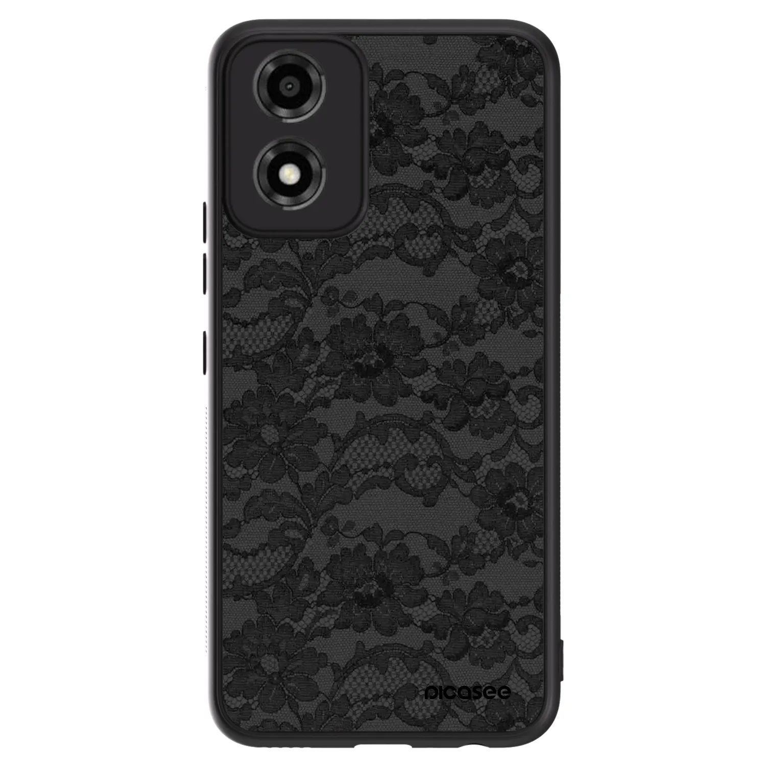 Picasee ULTIMATE CASE für Motorola Moto E14 - Dark Elegance