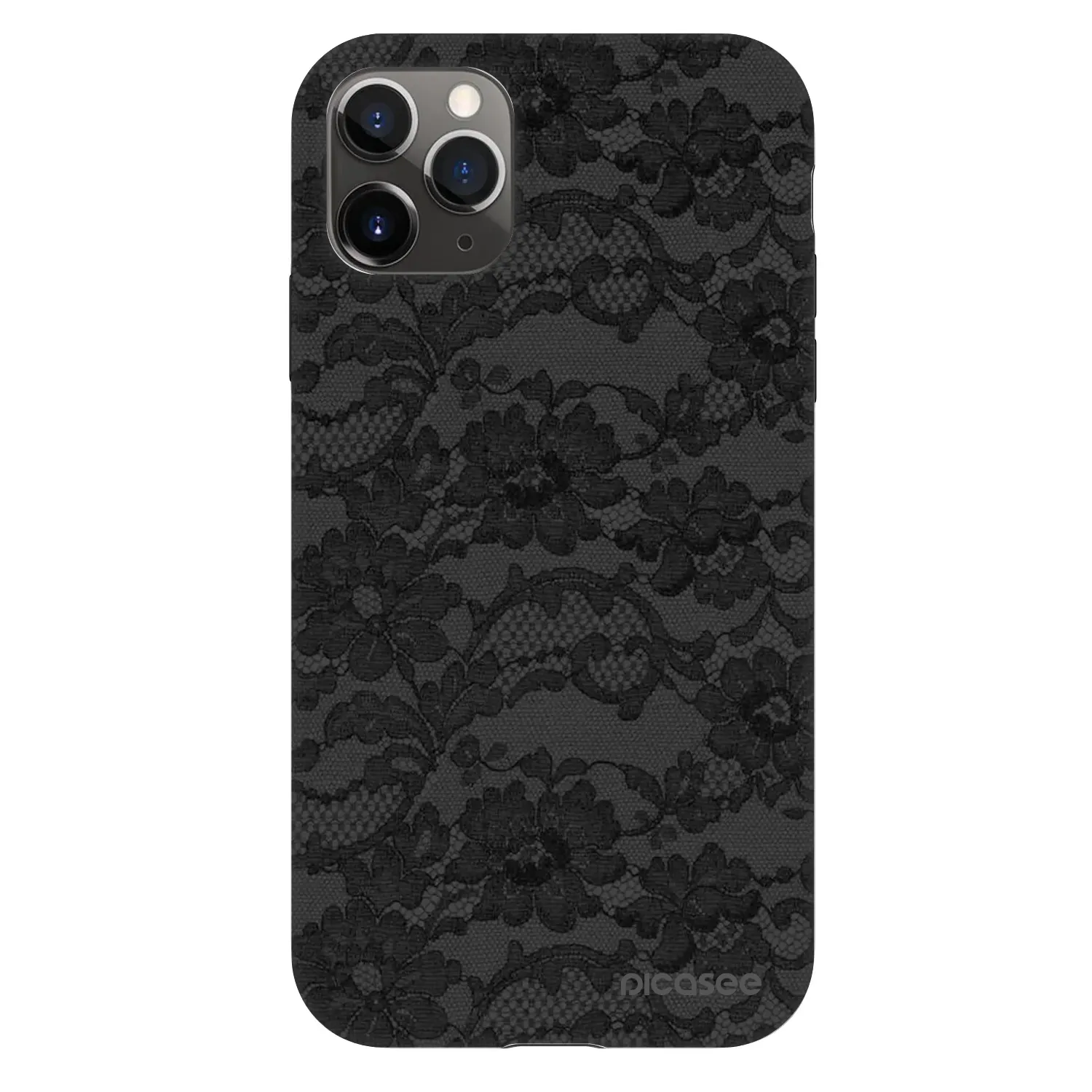 Picasee Fashion Case für Apple iPhone 11 Pro - Dark Elegance
