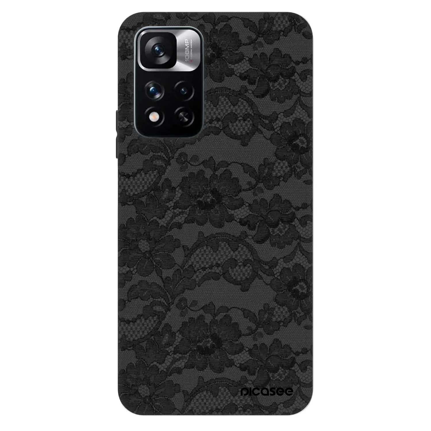 Picasee Fashion Case für Xiaomi Redmi Note 11 Pro - Dark Elegance