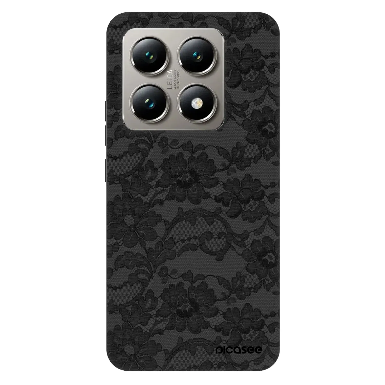 Picasee Fashion Case für Xiaomi 14T Pro - Dark Elegance