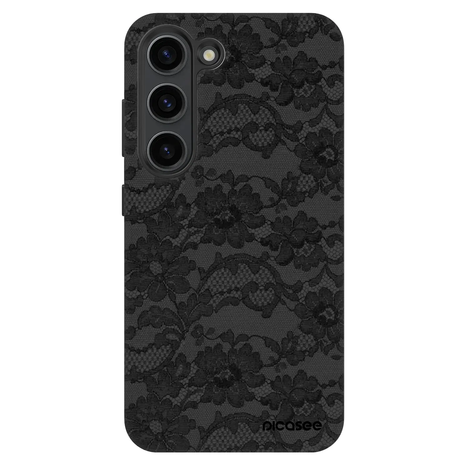 Picasee Fashion Case für Samsung Galaxy S23+ 5G - Dark Elegance