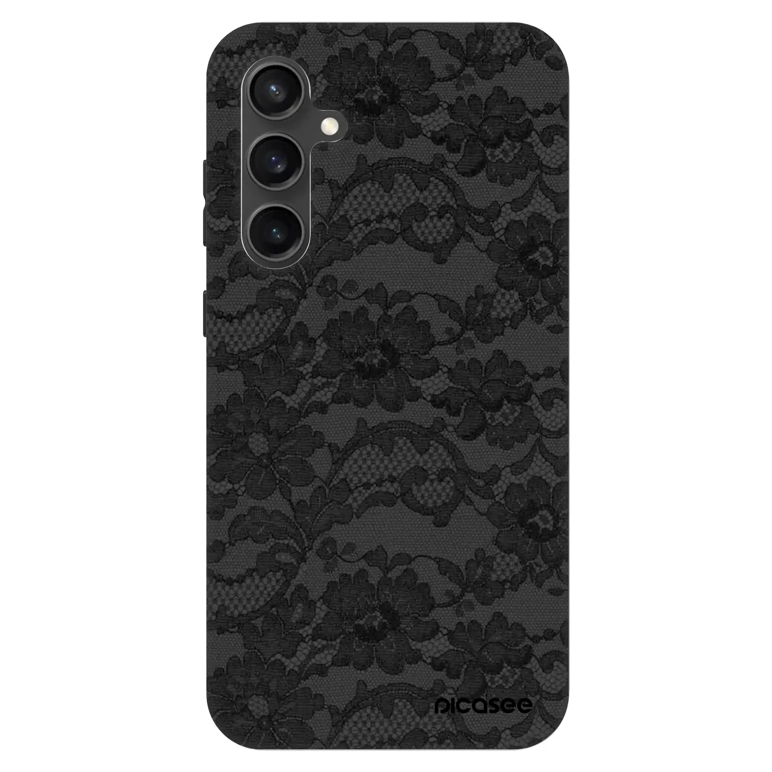 Picasee Fashion Case für Samsung Galaxy S23 FE S711B - Dark Elegance