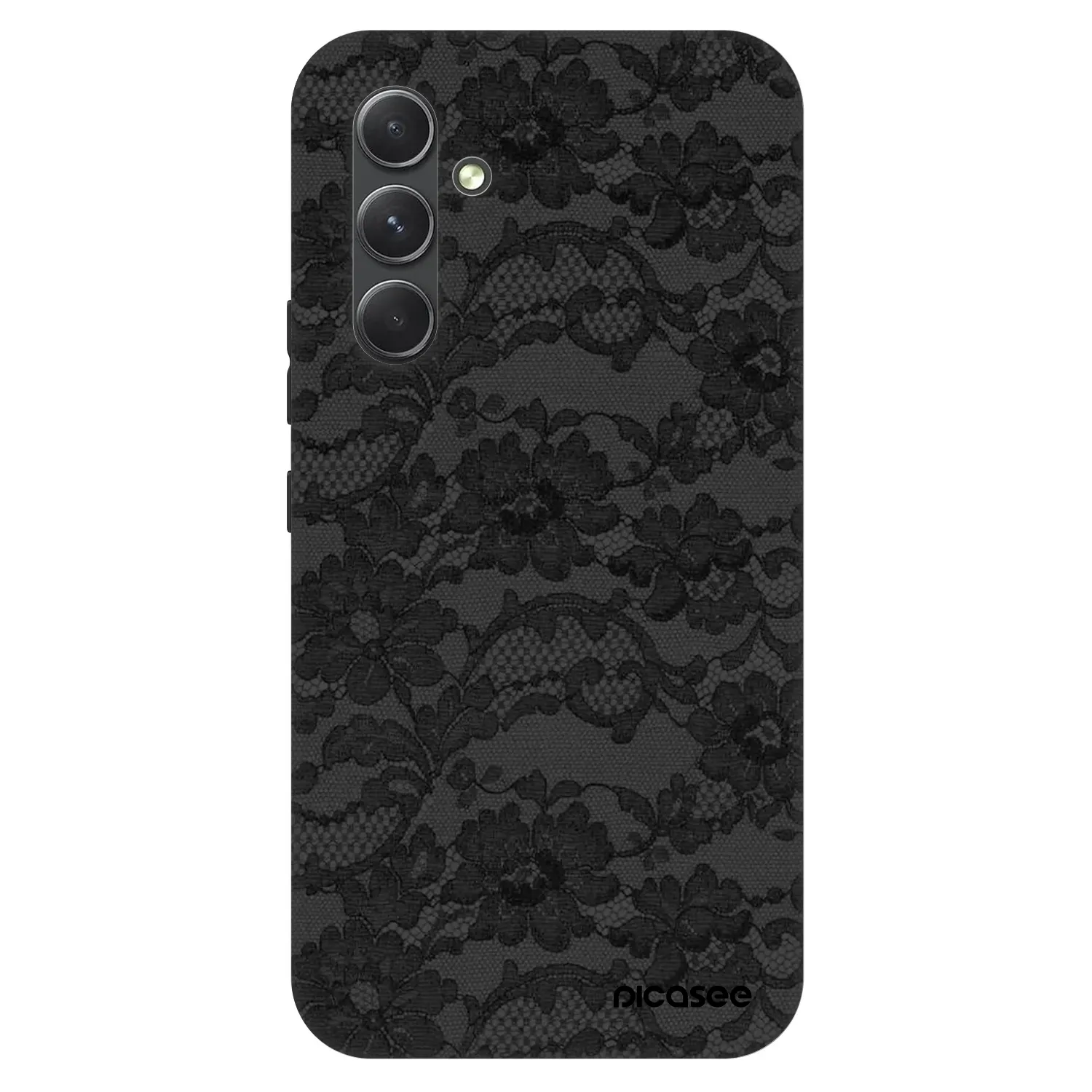 Picasee Fashion Case für Samsung Galaxy A54 5G A546B - Dark Elegance