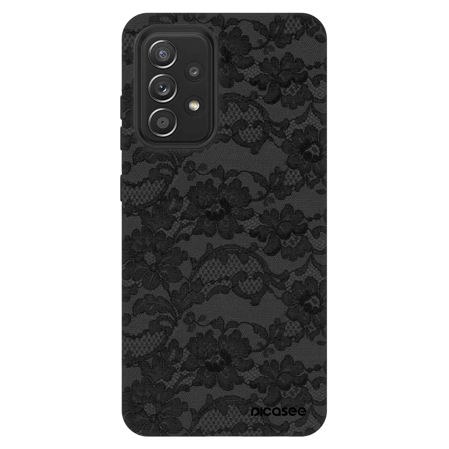 Picasee Fashion Case für Samsung Galaxy A52s 5G A528B - Dark Elegance
