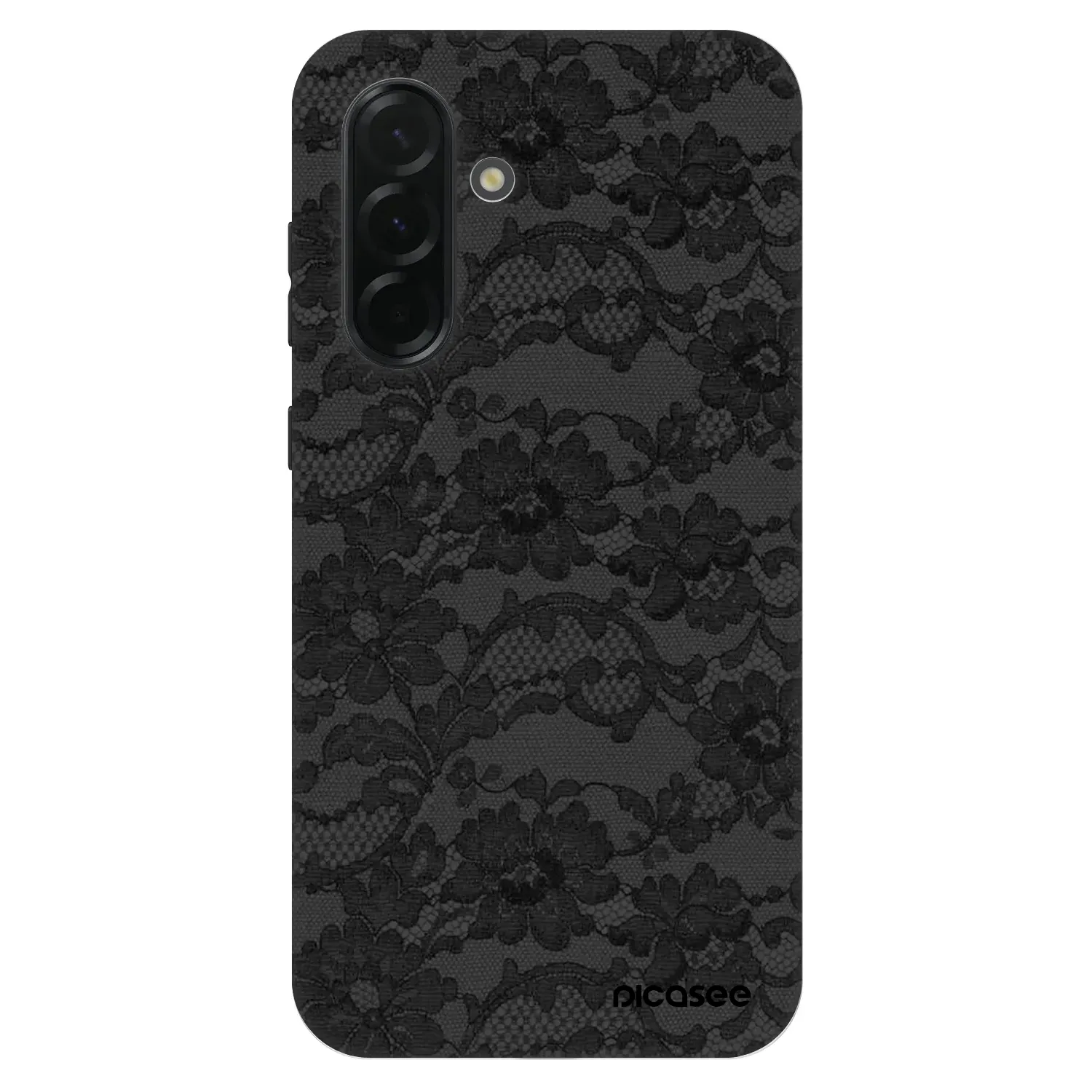 Picasee Fashion Case für Samsung Galaxy A36 5G - Dark Elegance