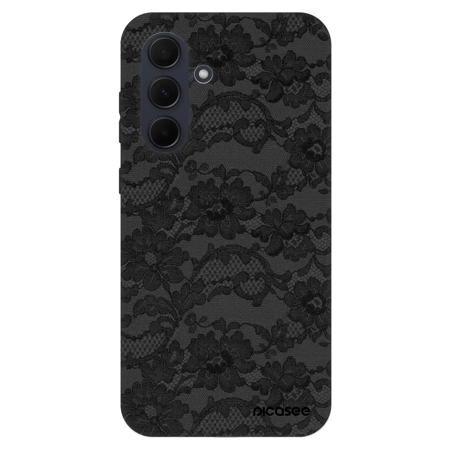 Picasee Fashion Case für Samsung Galaxy A35 5G A356B - Dark Elegance