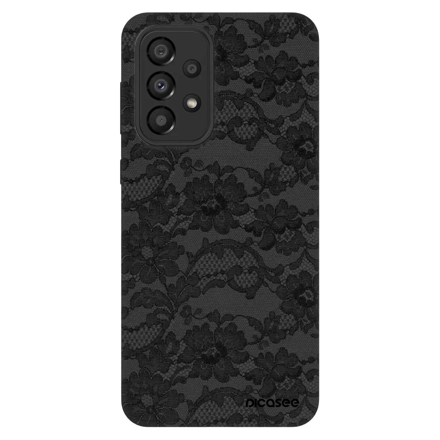 Picasee Fashion Case für Samsung Galaxy A33 5G A336 - Dark Elegance