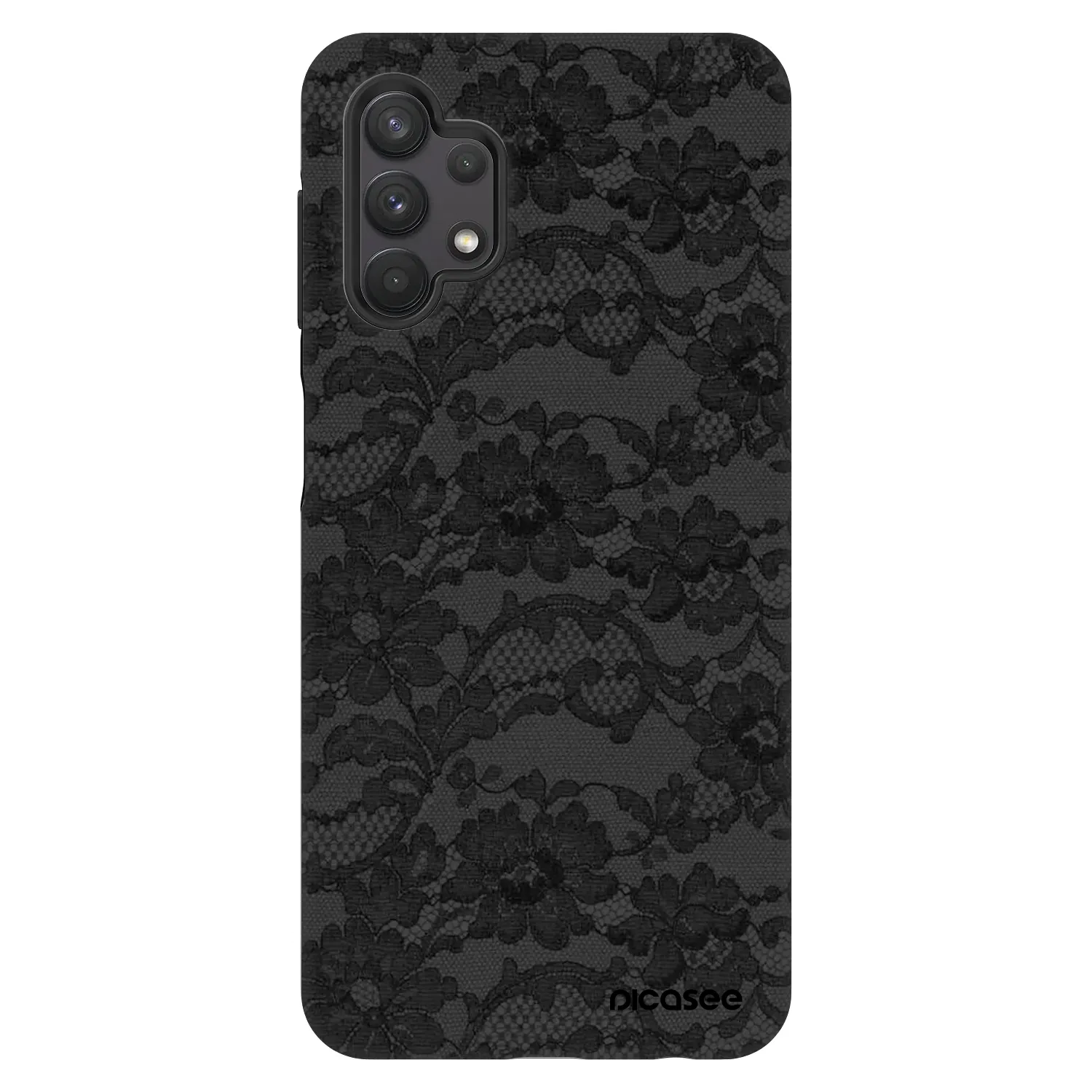 Picasee Fashion Case für Samsung Galaxy A32 5G A326B - Dark Elegance