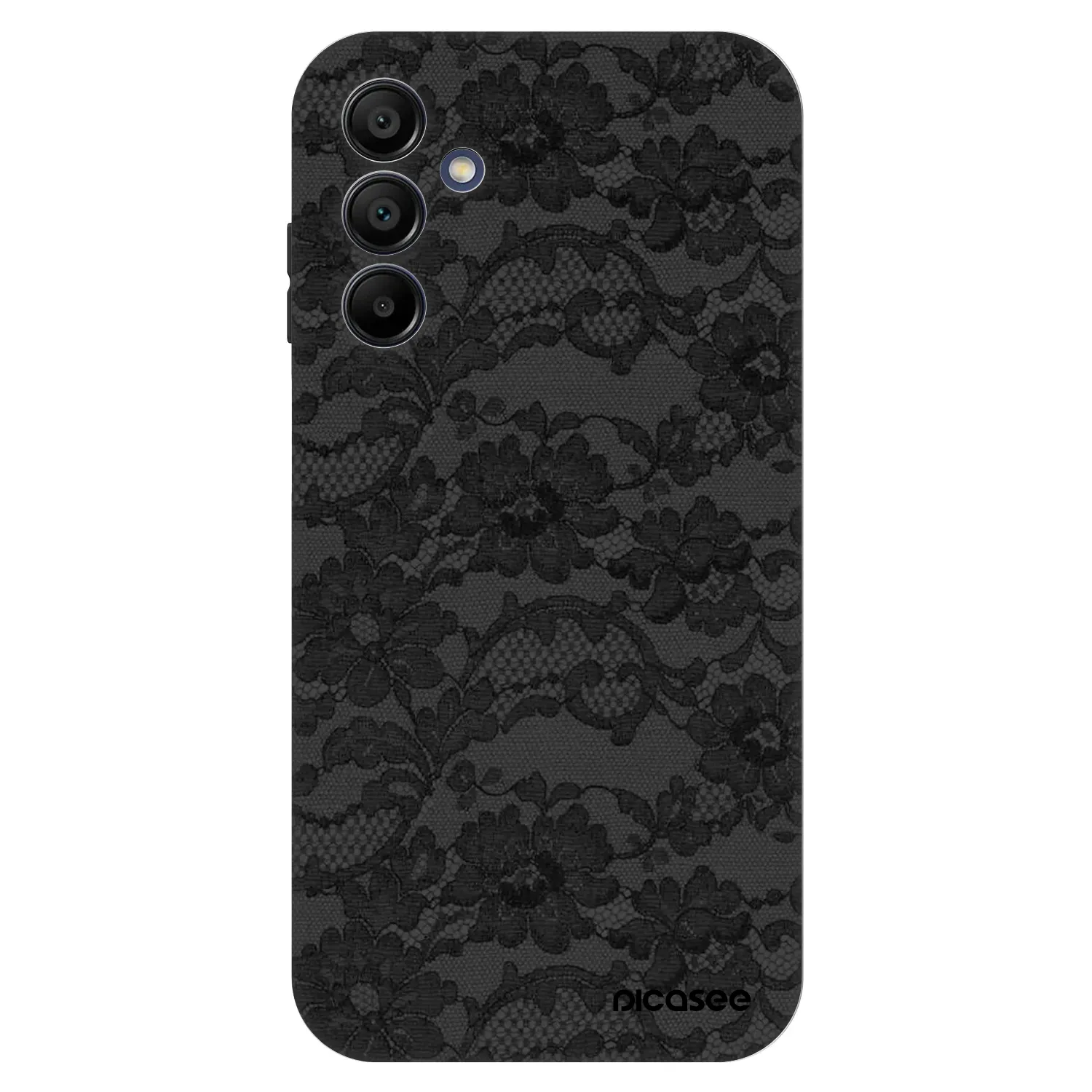 Picasee Fashion Case für Samsung Galaxy A15 A155F 4G - Dark Elegance