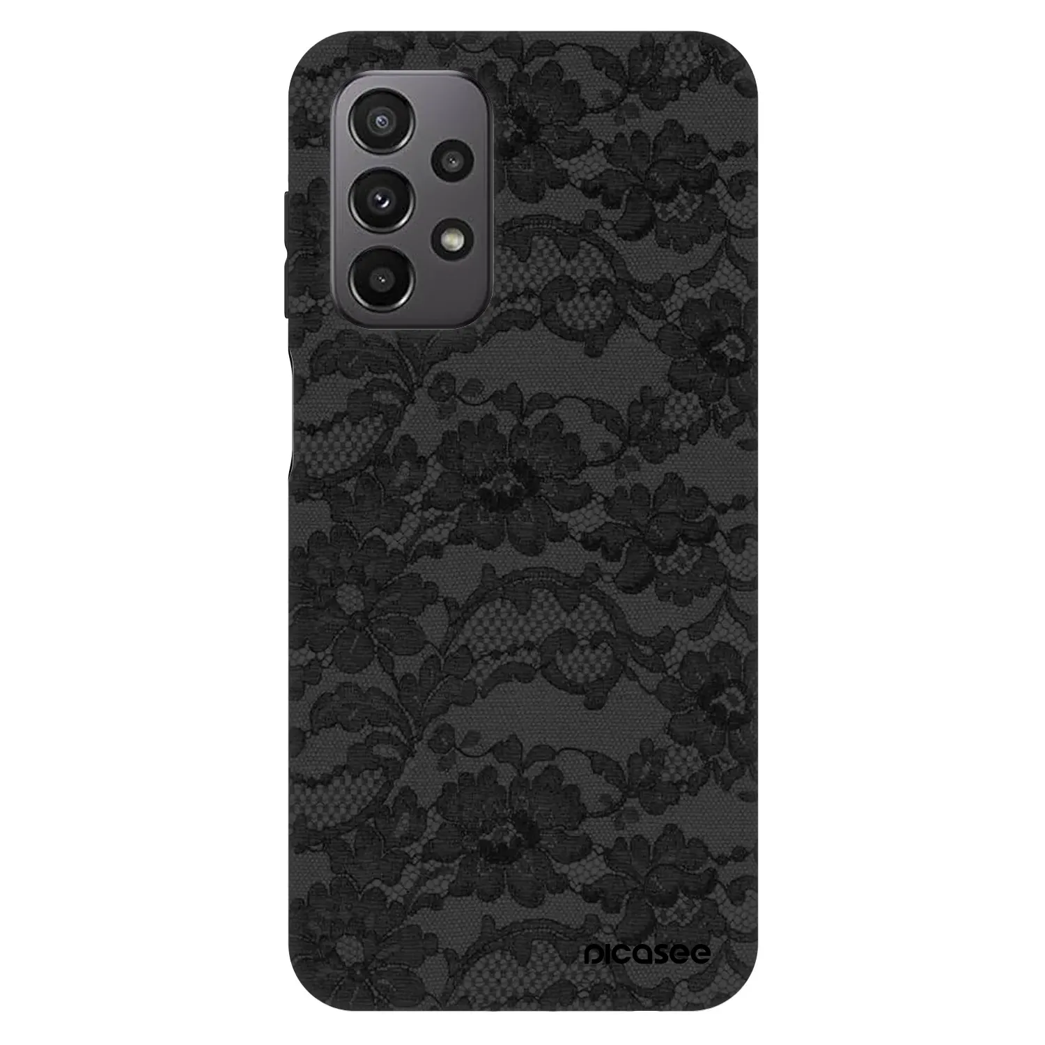Picasee Fashion Case für Samsung Galaxy A23 A235F 4G - Dark Elegance
