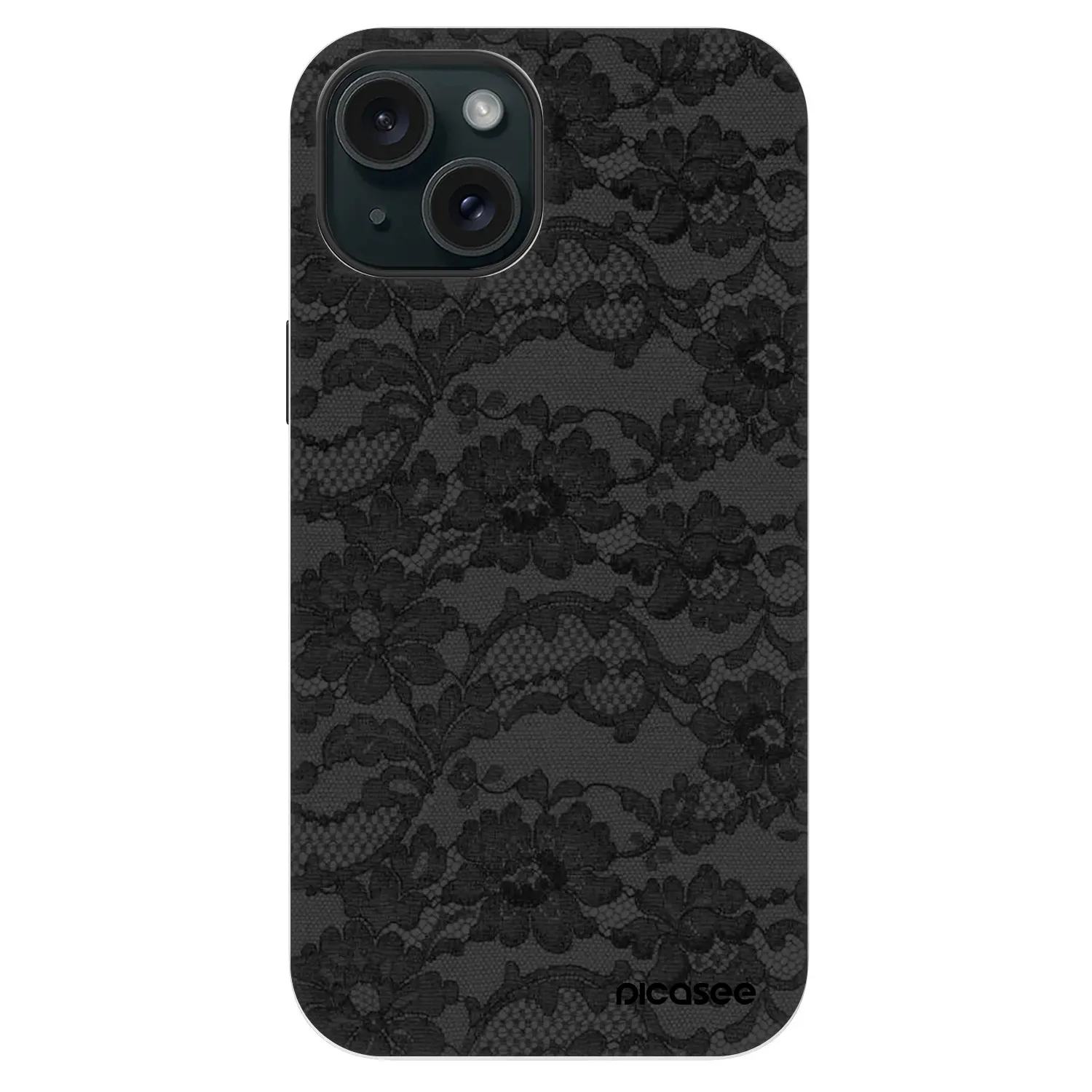 Picasee Fashion Case MagSafe für Apple iPhone 14 - Dark Elegance
