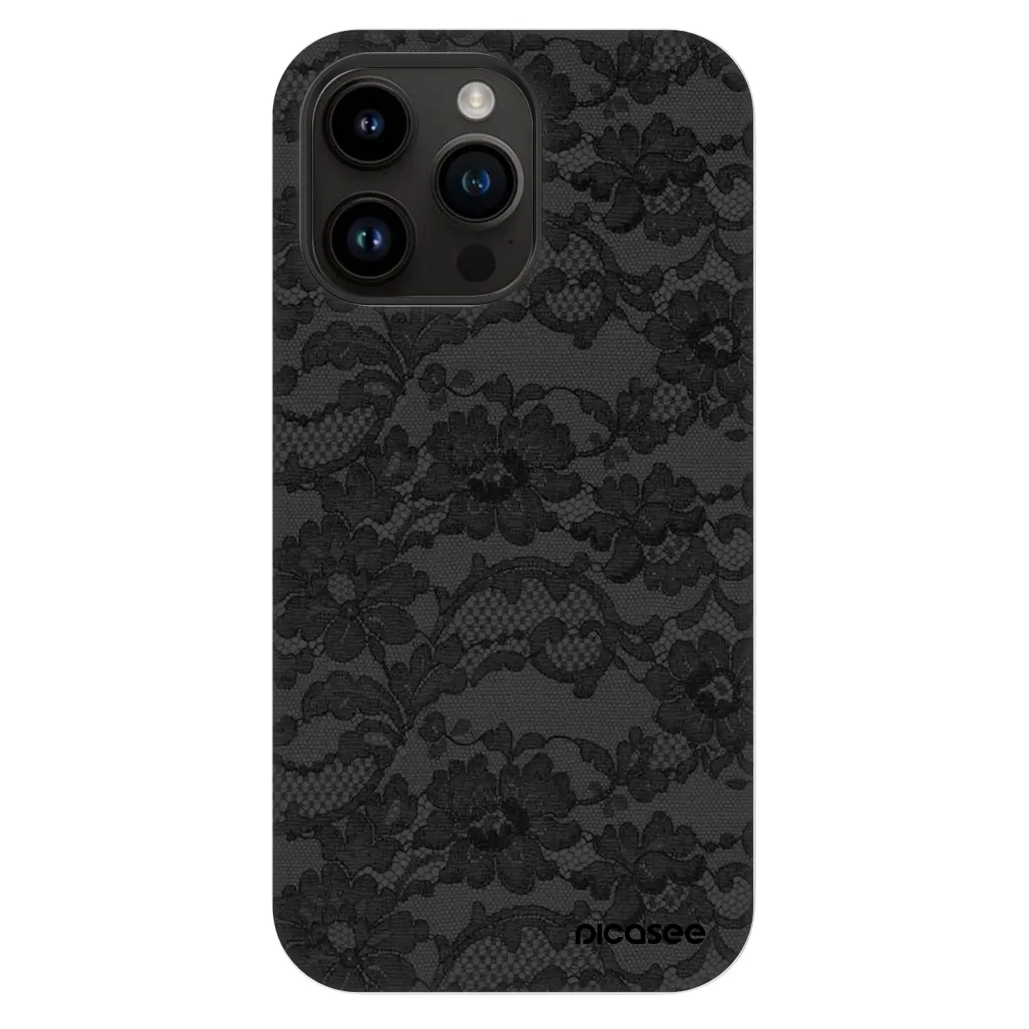 Picasee Fashion Case MagSafe für Apple iPhone 14 Pro Max - Dark Elegance