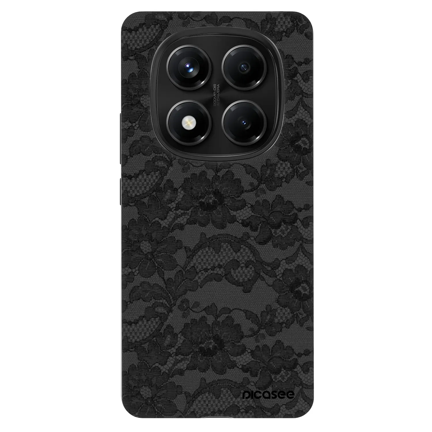 Picasee Fashion Case für Xiaomi Redmi Note 14 Pro 4G - Dark Elegance