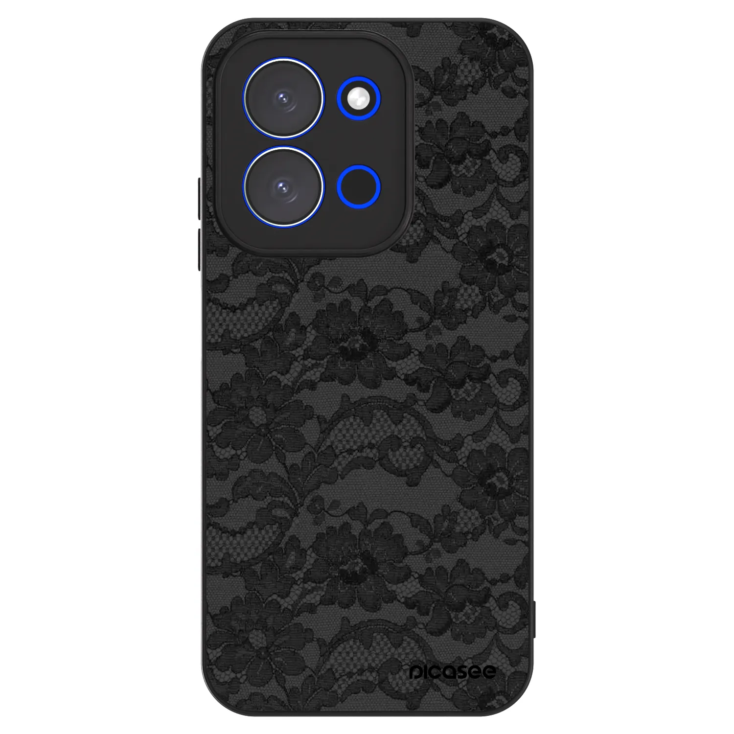 Picasee ULTIMATE CASE für Xiaomi Redmi 15C 4G - Dark Elegance