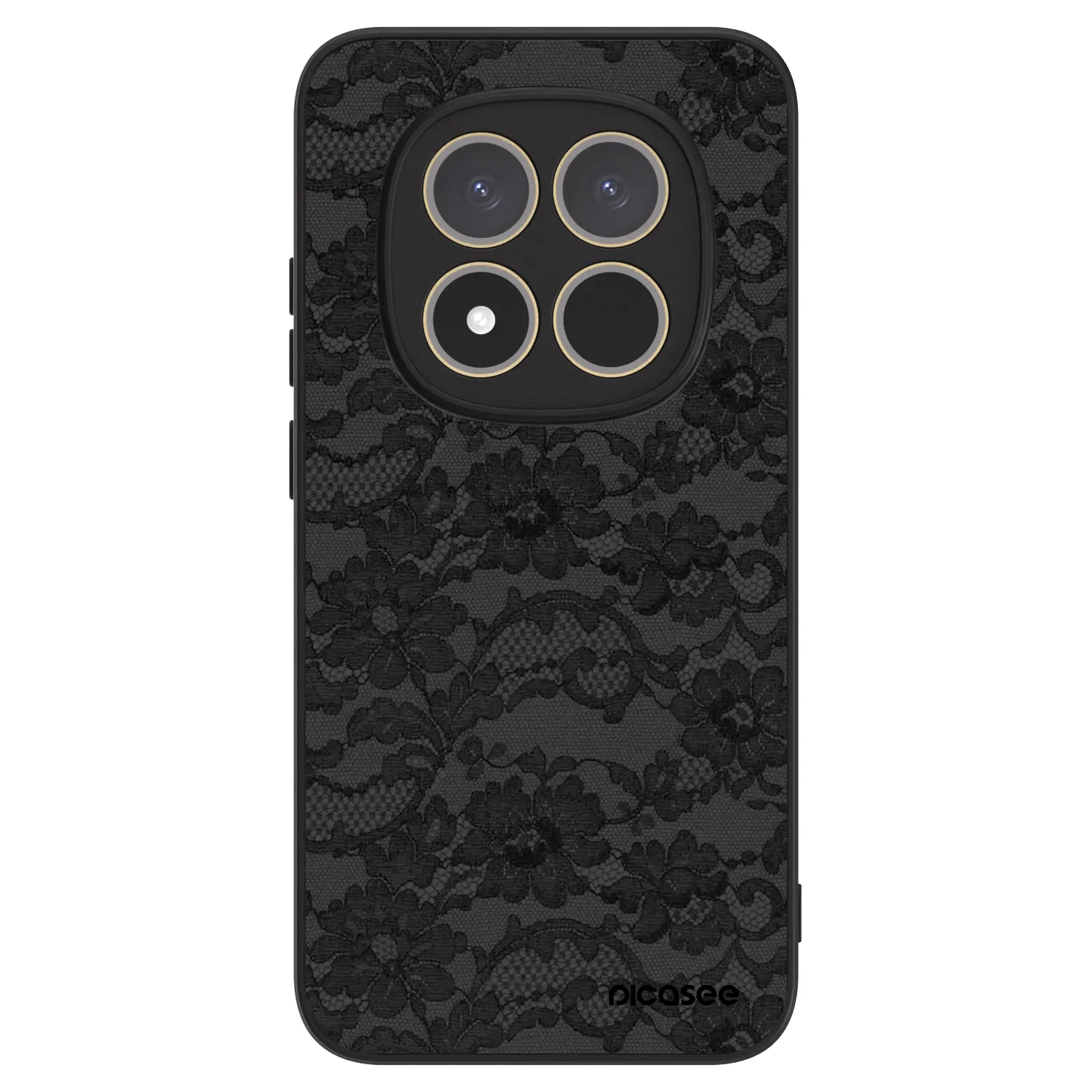 Picasee ULTIMATE CASE für Xiaomi Redmi Note 15 Pro 4G - Dark Elegance