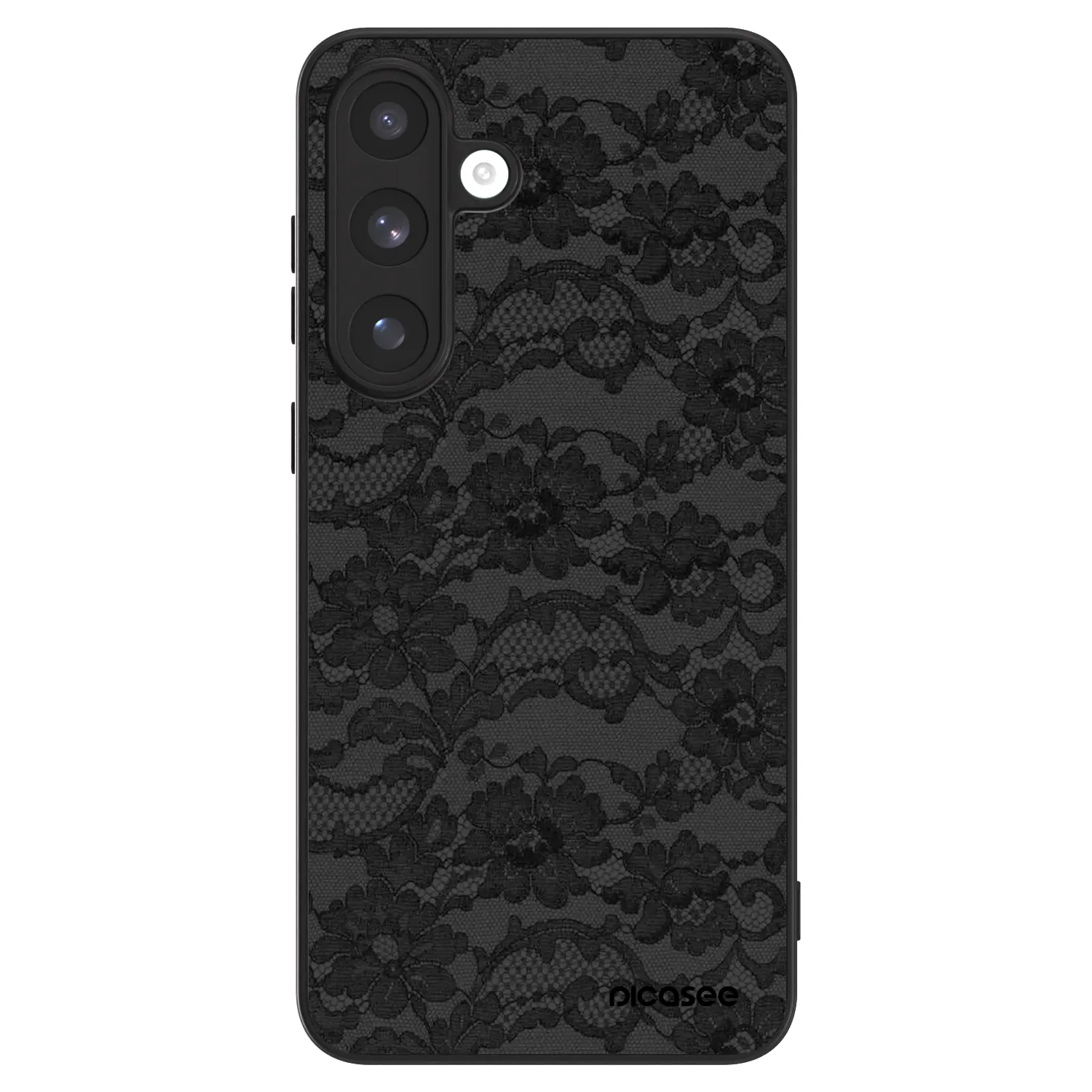 Picasee ULTIMATE CASE für Samsung Galaxy S25 FE 5G - Dark Elegance