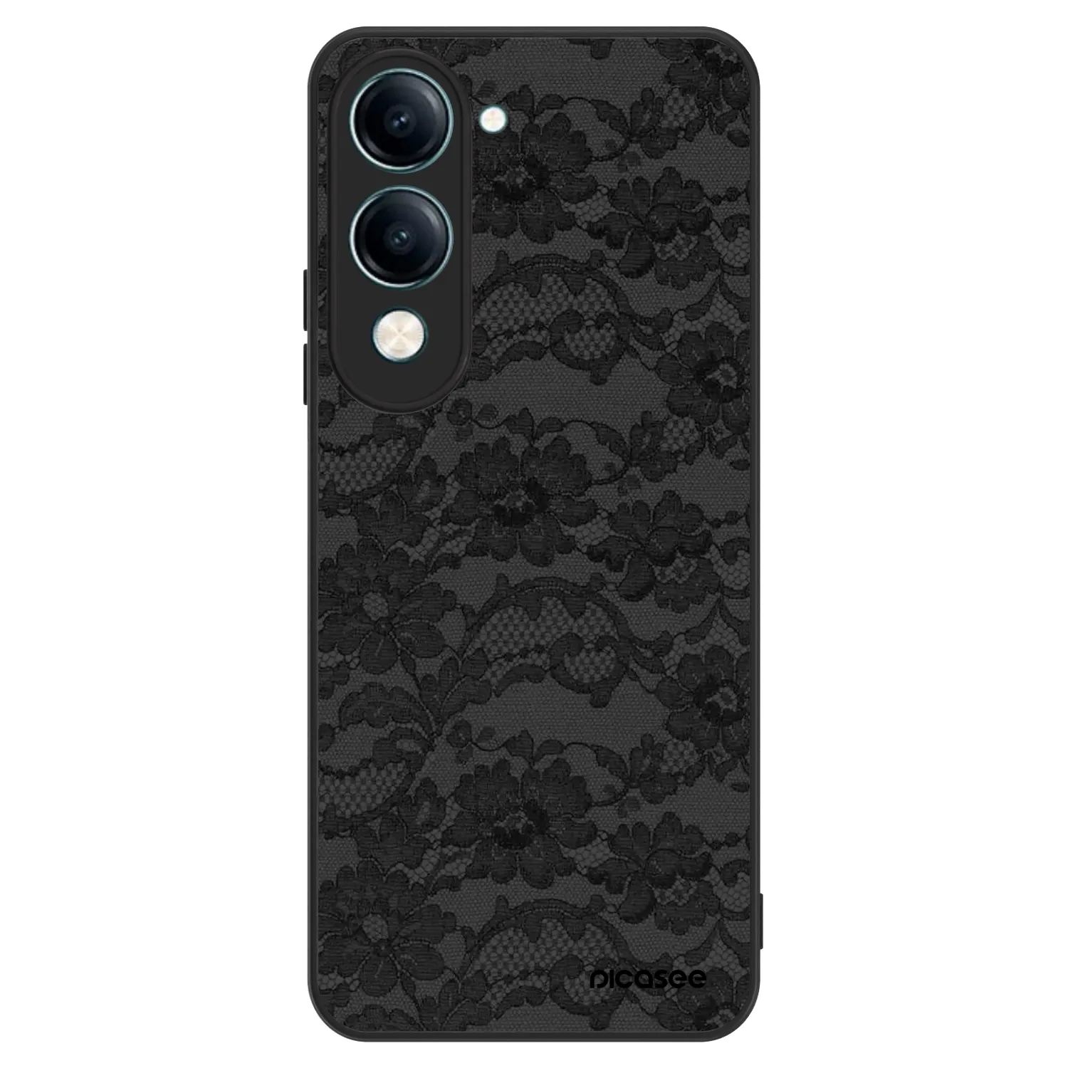 Picasee ULTIMATE CASE für Vivo Y29s 5G - Dark Elegance