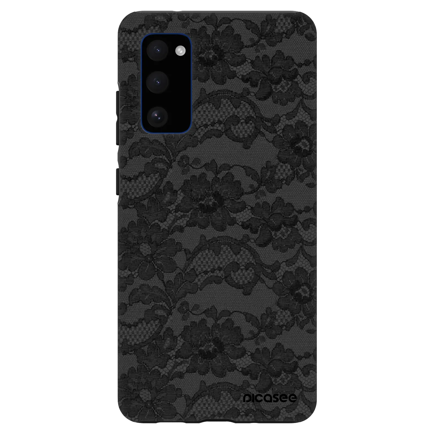 Picasee Fashion Case für Samsung Galaxy S20 FE - Dark Elegance