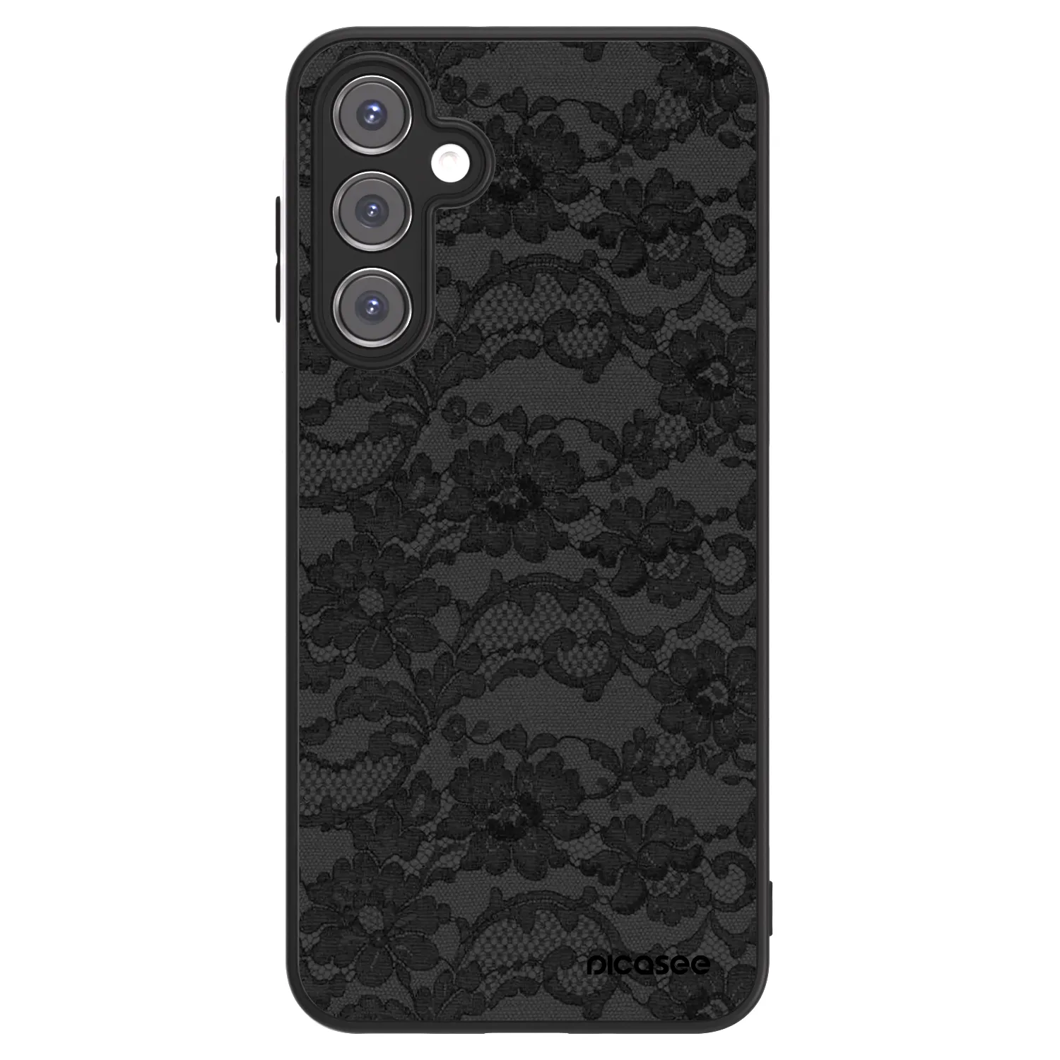 Picasee ULTIMATE CASE für Samsung Galaxy A16 4G - Dark Elegance