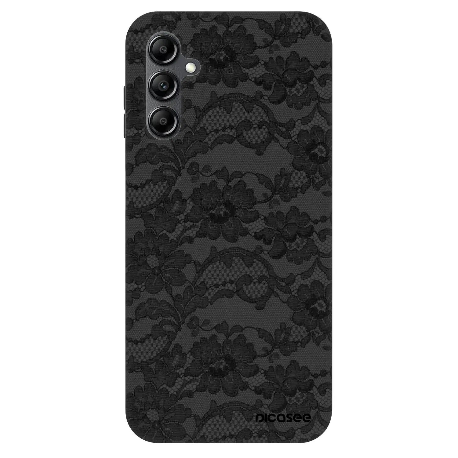 Picasee Fashion Case für Samsung Galaxy A16 4G - Dark Elegance