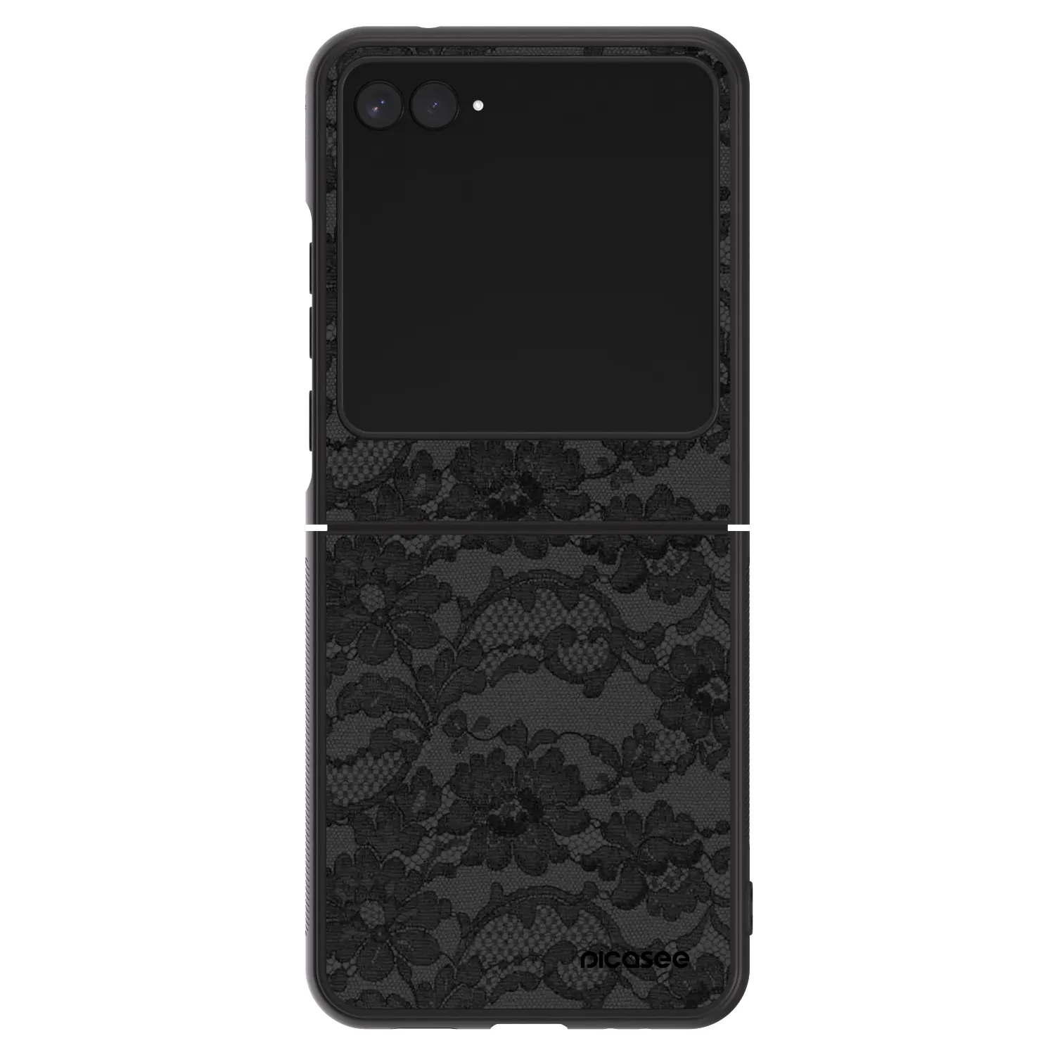 Picasee ULTIMATE CASE für Motorola Razr 60 - Dark Elegance