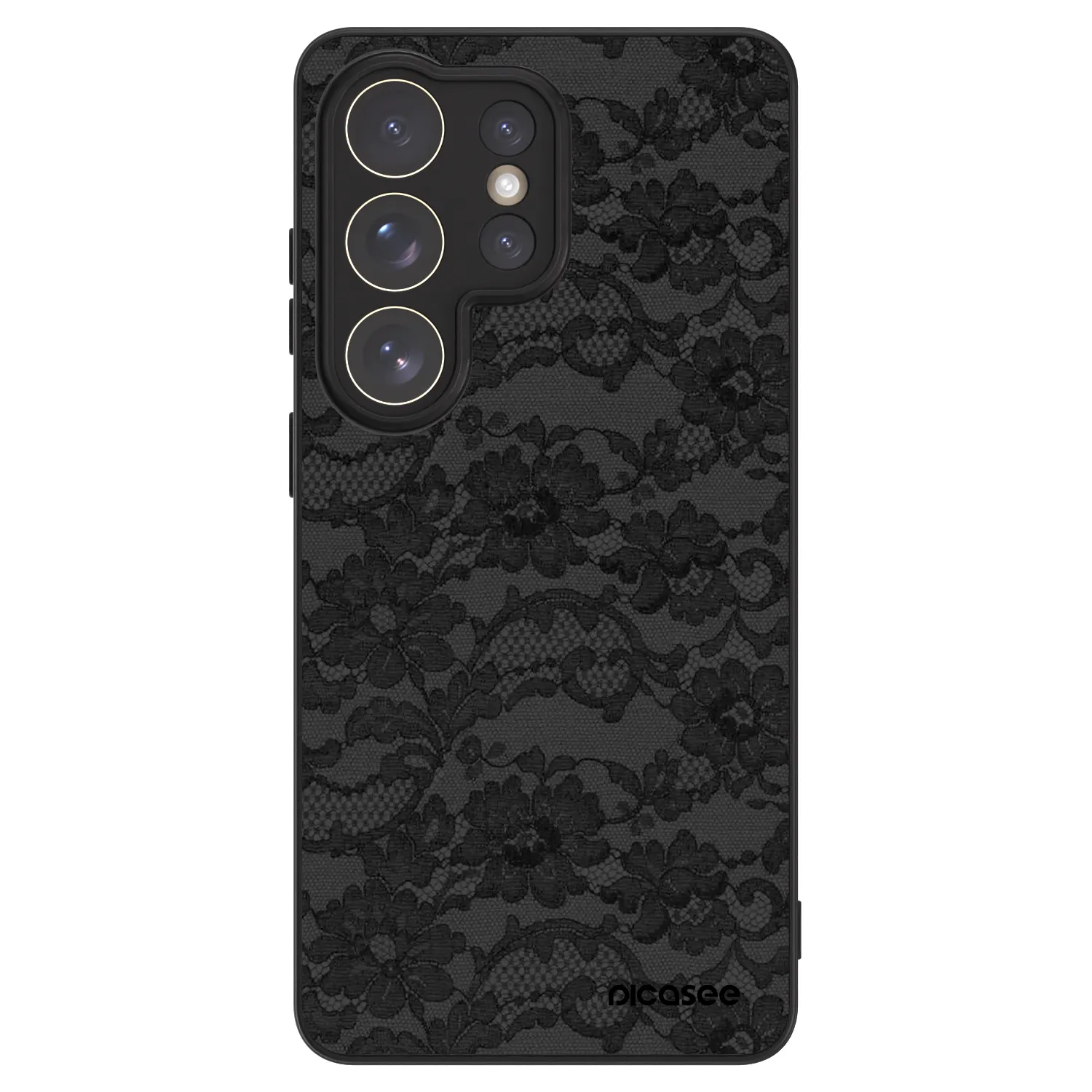 Picasee ULTIMATE CASE PowerShare für Samsung Galaxy S26 Ultra - Dark Elegance