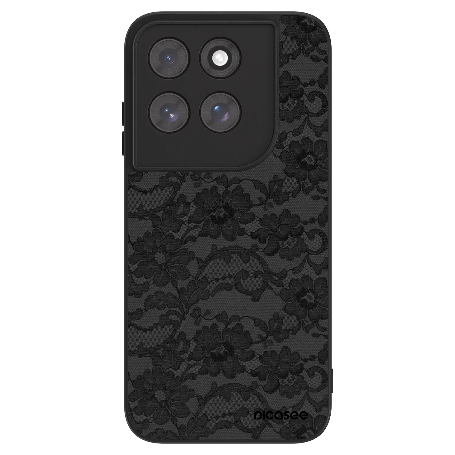 Picasee ULTIMATE CASE für Motorola Moto G77 - Dark Elegance