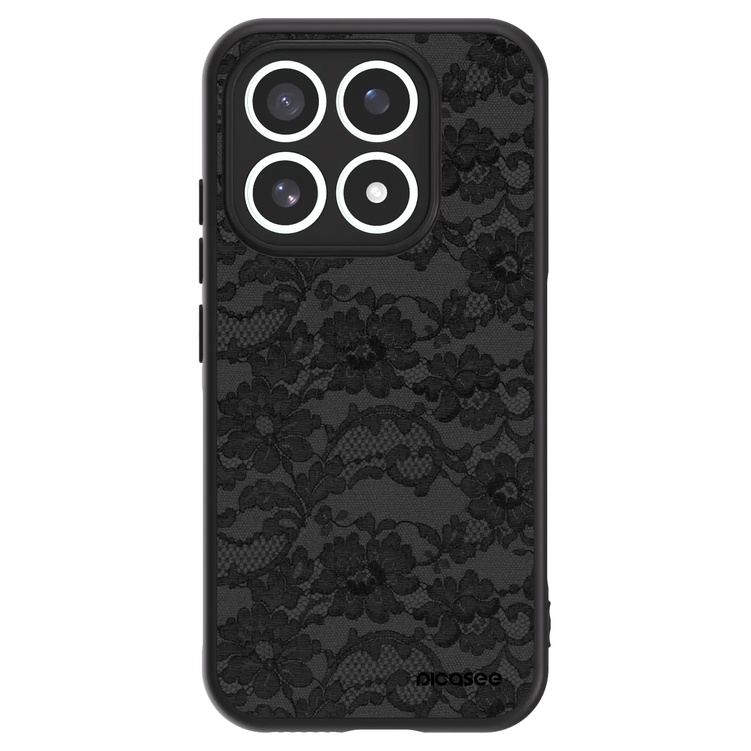 Picasee ULTIMATE CASE PowerShare für Xiaomi 17 - Dark Elegance