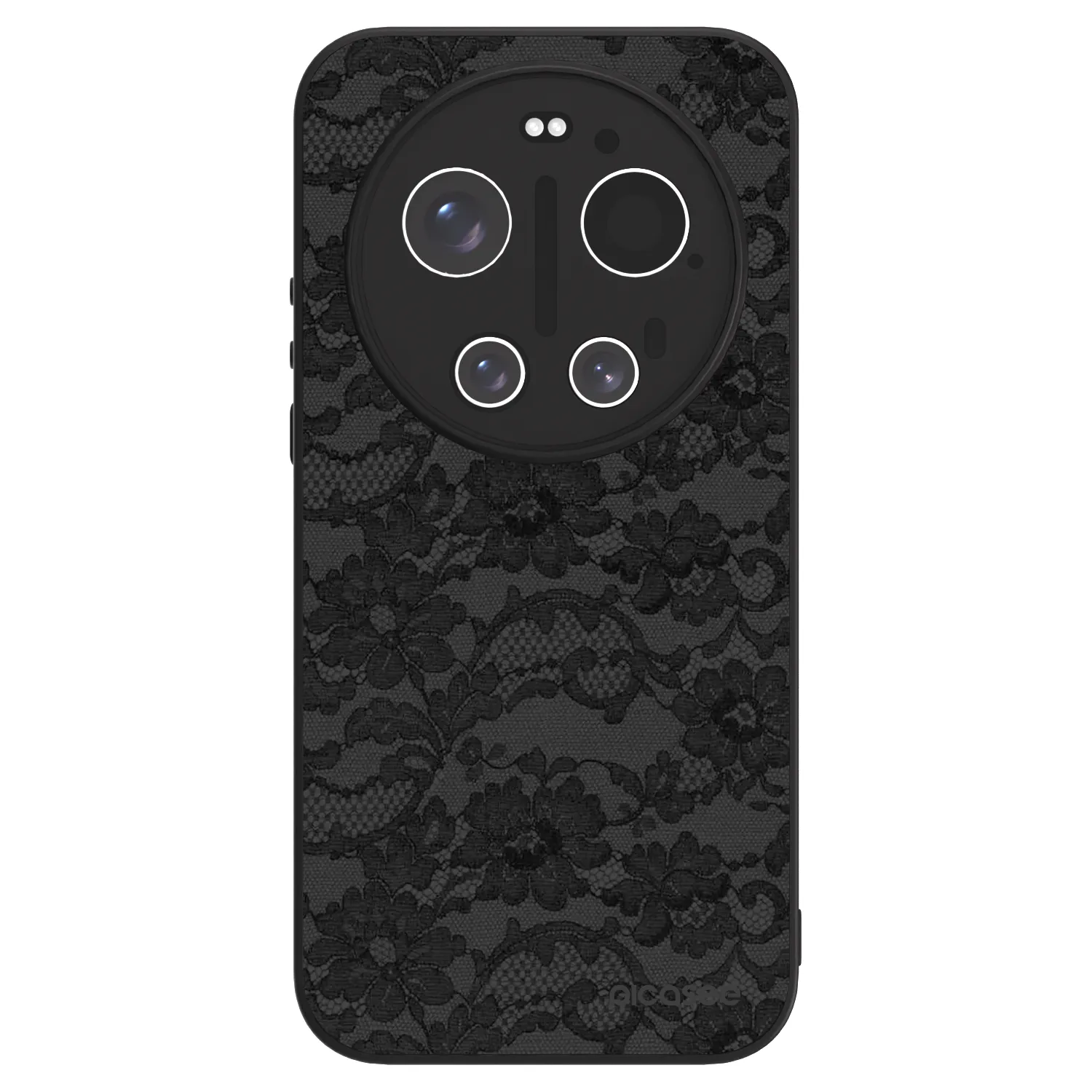 Picasee ULTIMATE CASE PowerShare für Xiaomi 17 Ultra - Dark Elegance