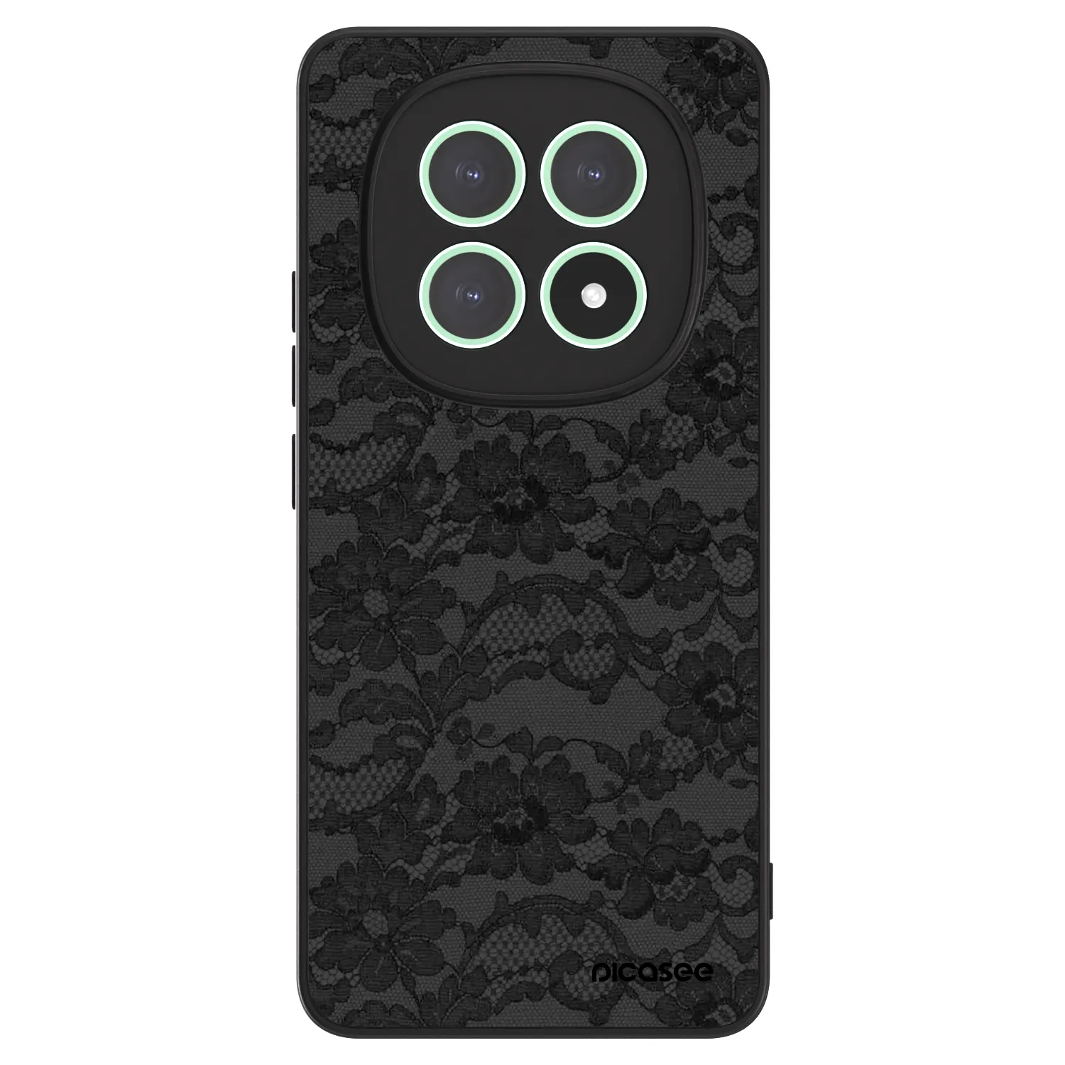 Picasee ULTIMATE CASE für Xiaomi Redmi Note 15 5G - Dark Elegance