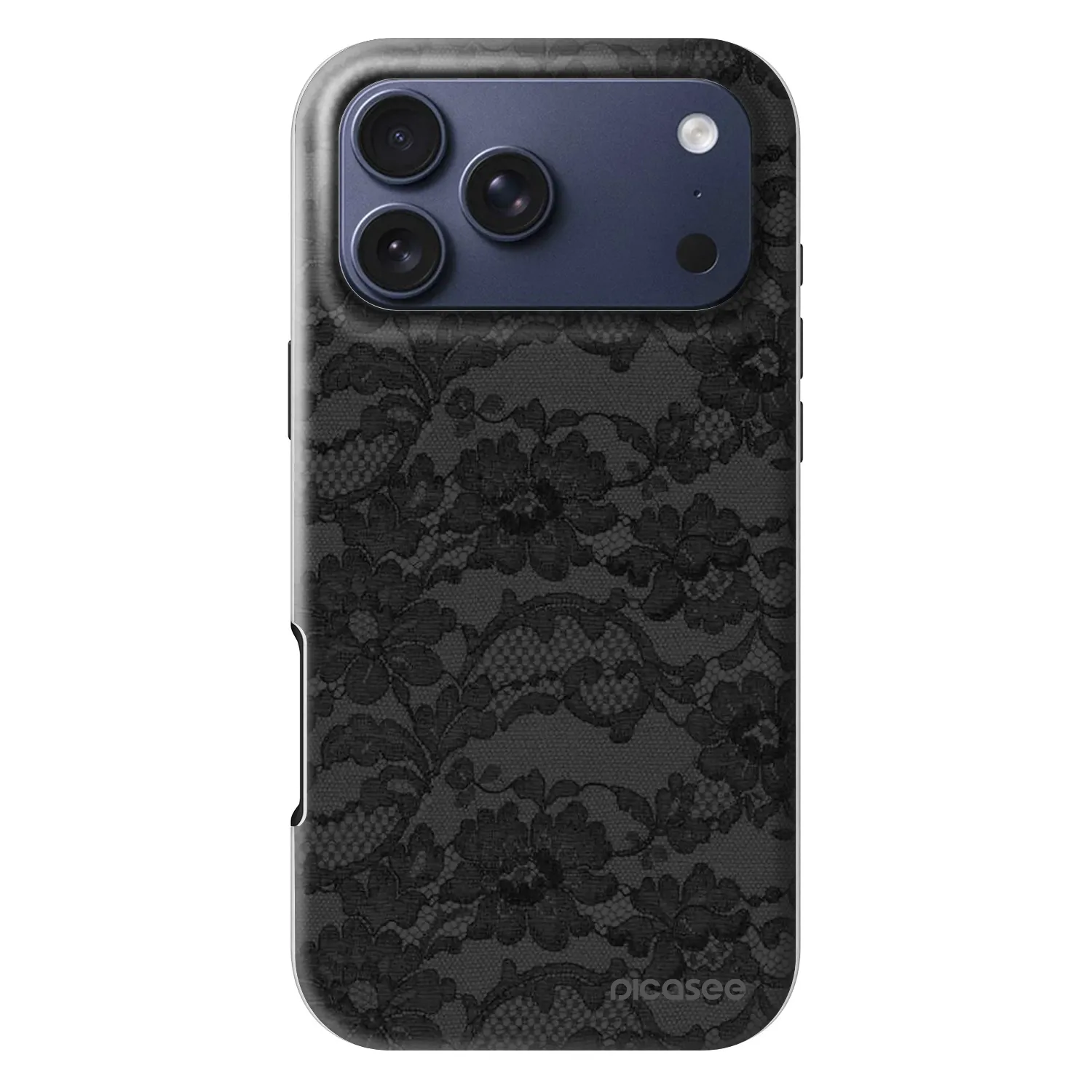 Picasee Fashion Case MagSafe für Apple iPhone 18 Pro Max - Dark Elegance