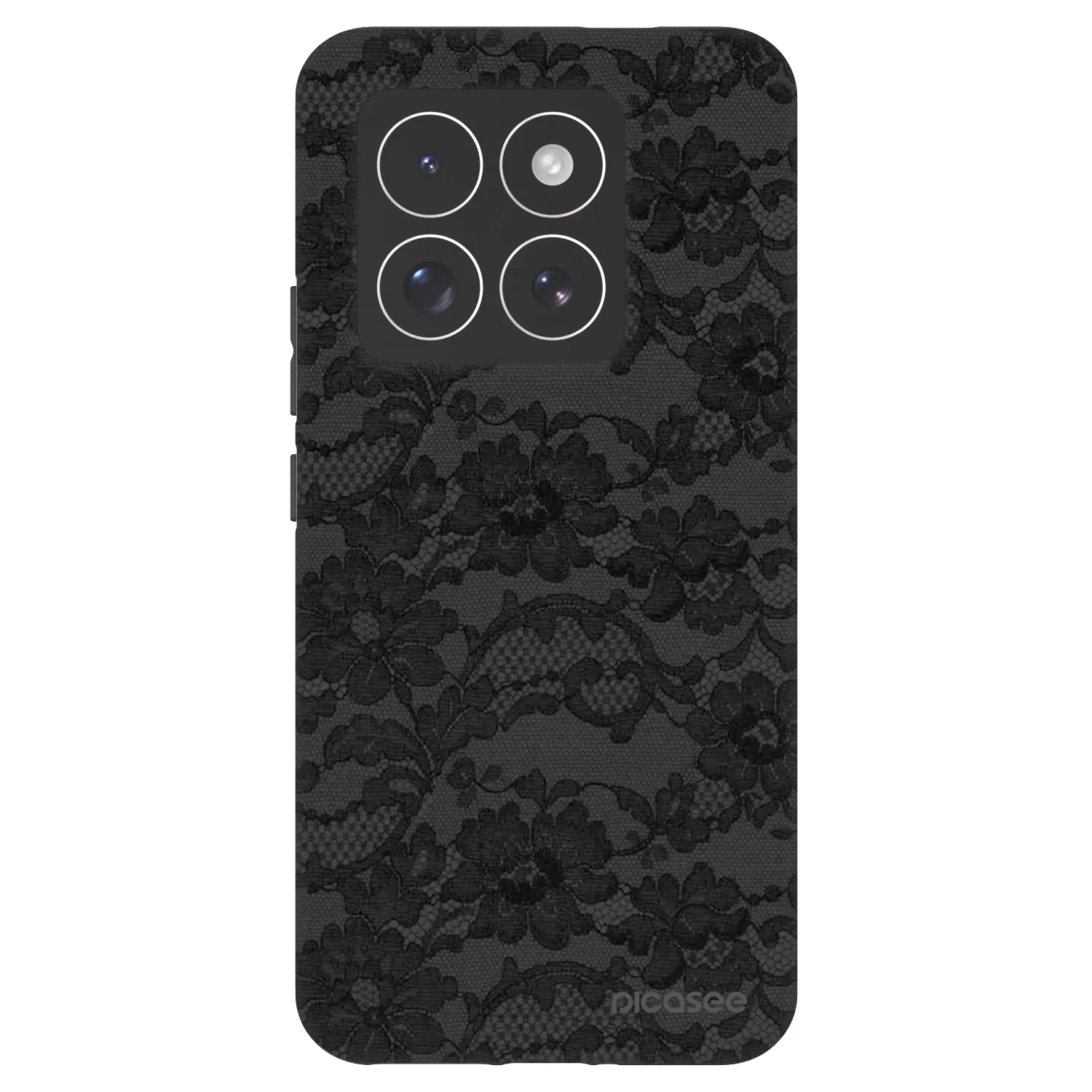 Picasee Fashion Case für Xiaomi 14 Pro - Dark Elegance