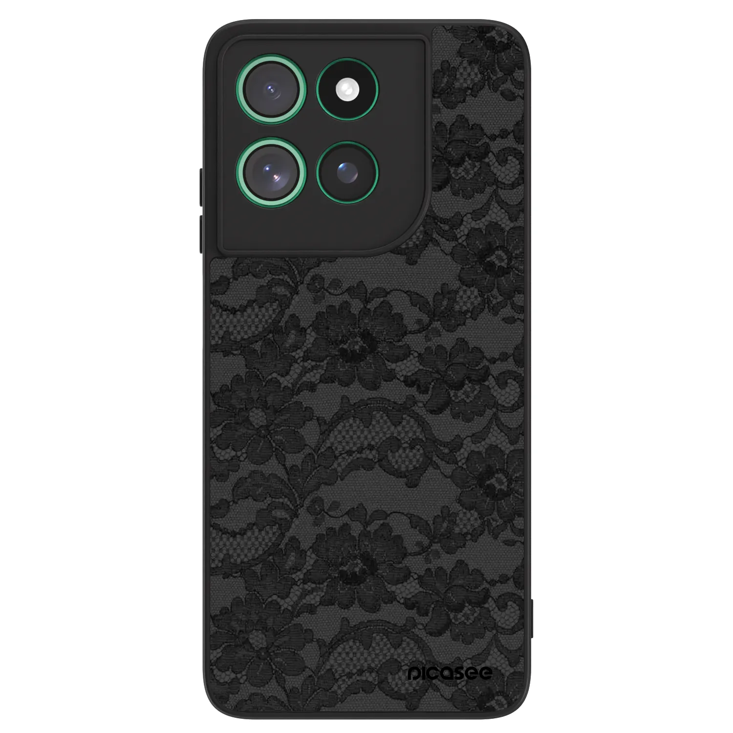 Picasee ULTIMATE CASE für Motorola Moto G57 Power - Dark Elegance