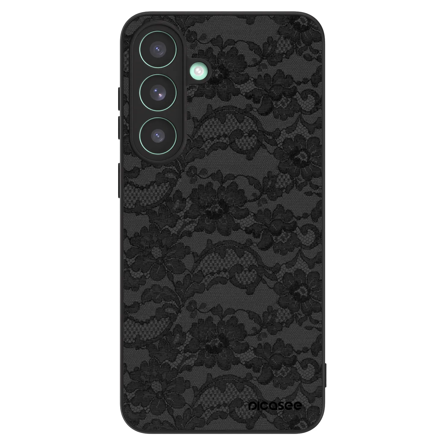Picasee ULTIMATE CASE PowerShare für Samsung Galaxy S26 FE - Dark Elegance