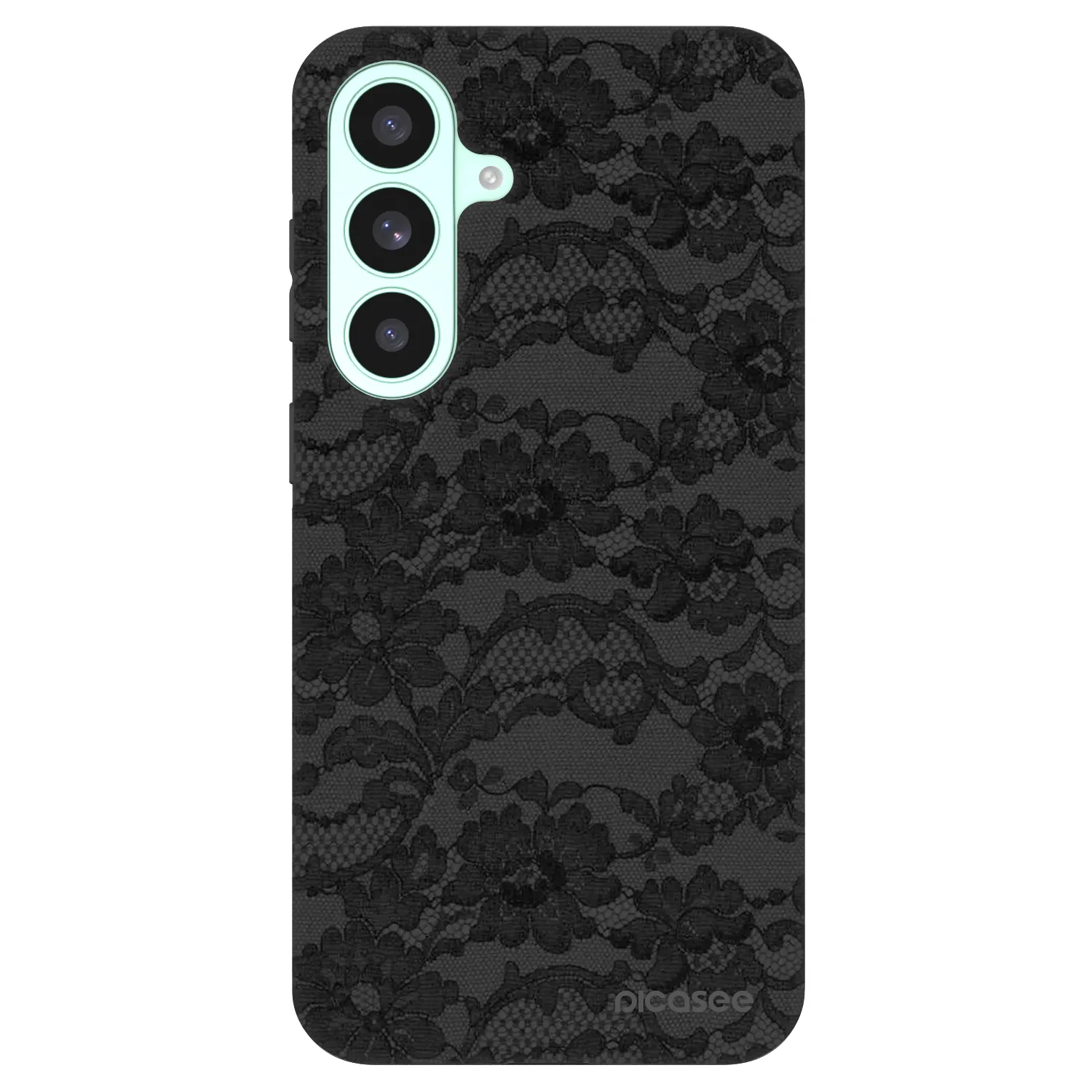 Picasee Fashion Case PowerShare pro Samsung Galaxy S26 FE - Dark Elegance