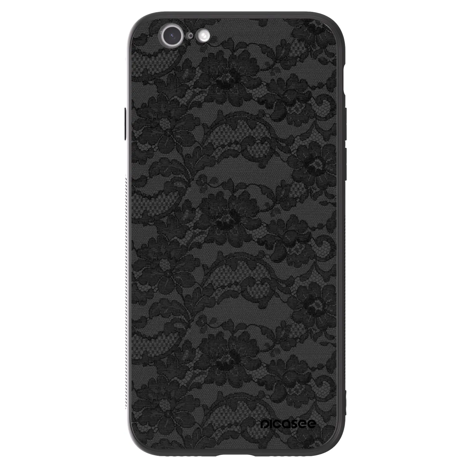 Picasee ULTIMATE CASE für Apple iPhone 6/6S - Dark Elegance